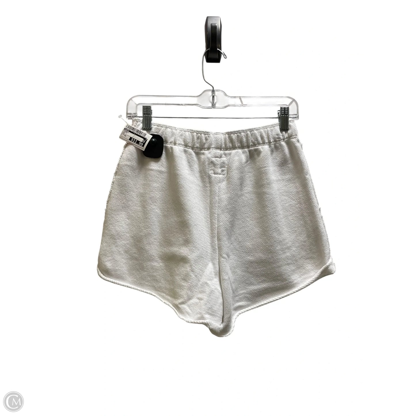 Shorts By Aerie In White, Size: Xs
