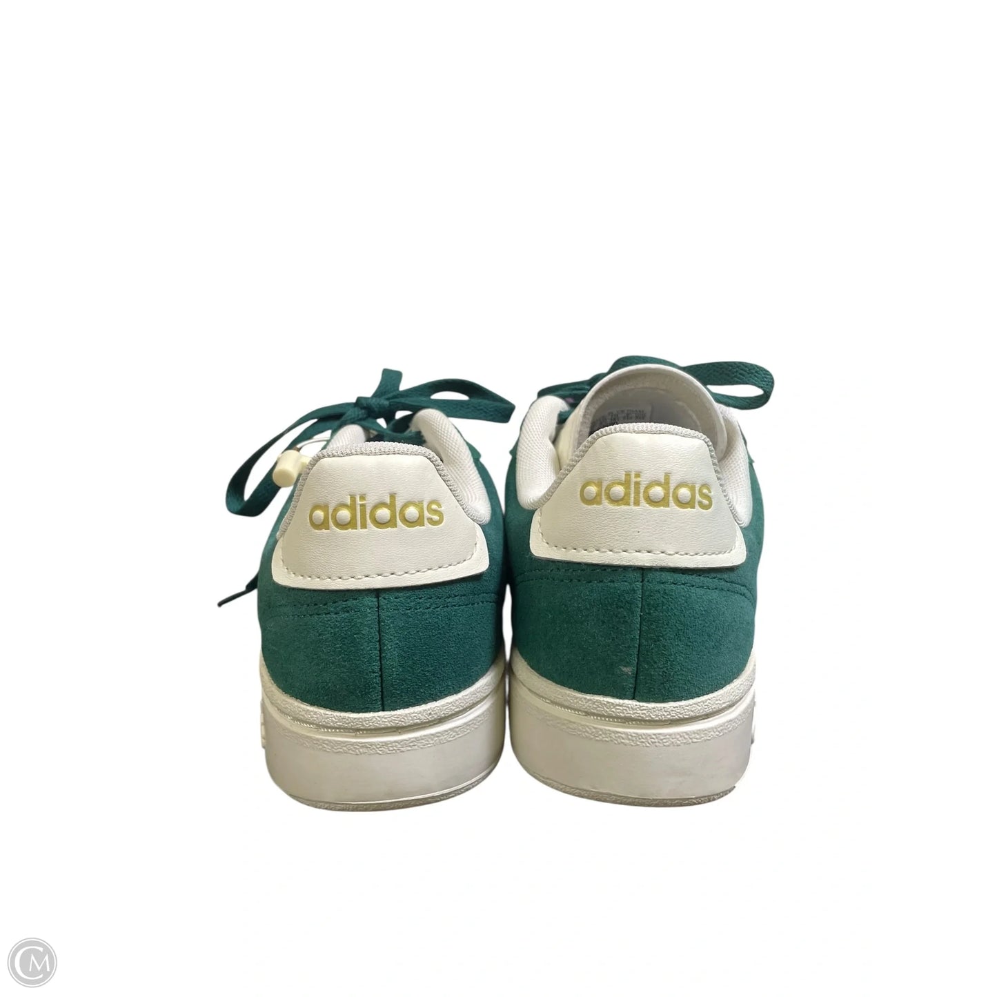 Shoes Sneakers By Adidas In Green, Size: 7