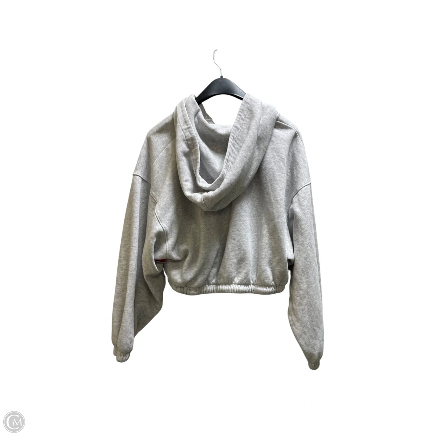 Jacket Other By H&m In Grey, Size: S