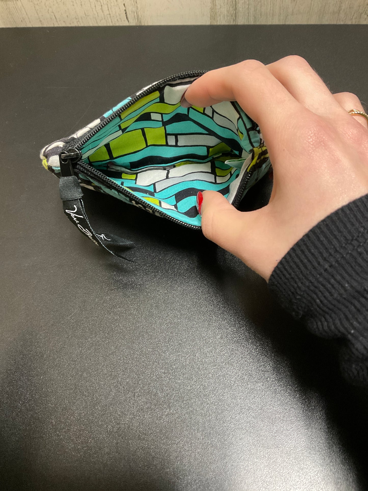 Coin Purse By Vera Bradley Size: Small