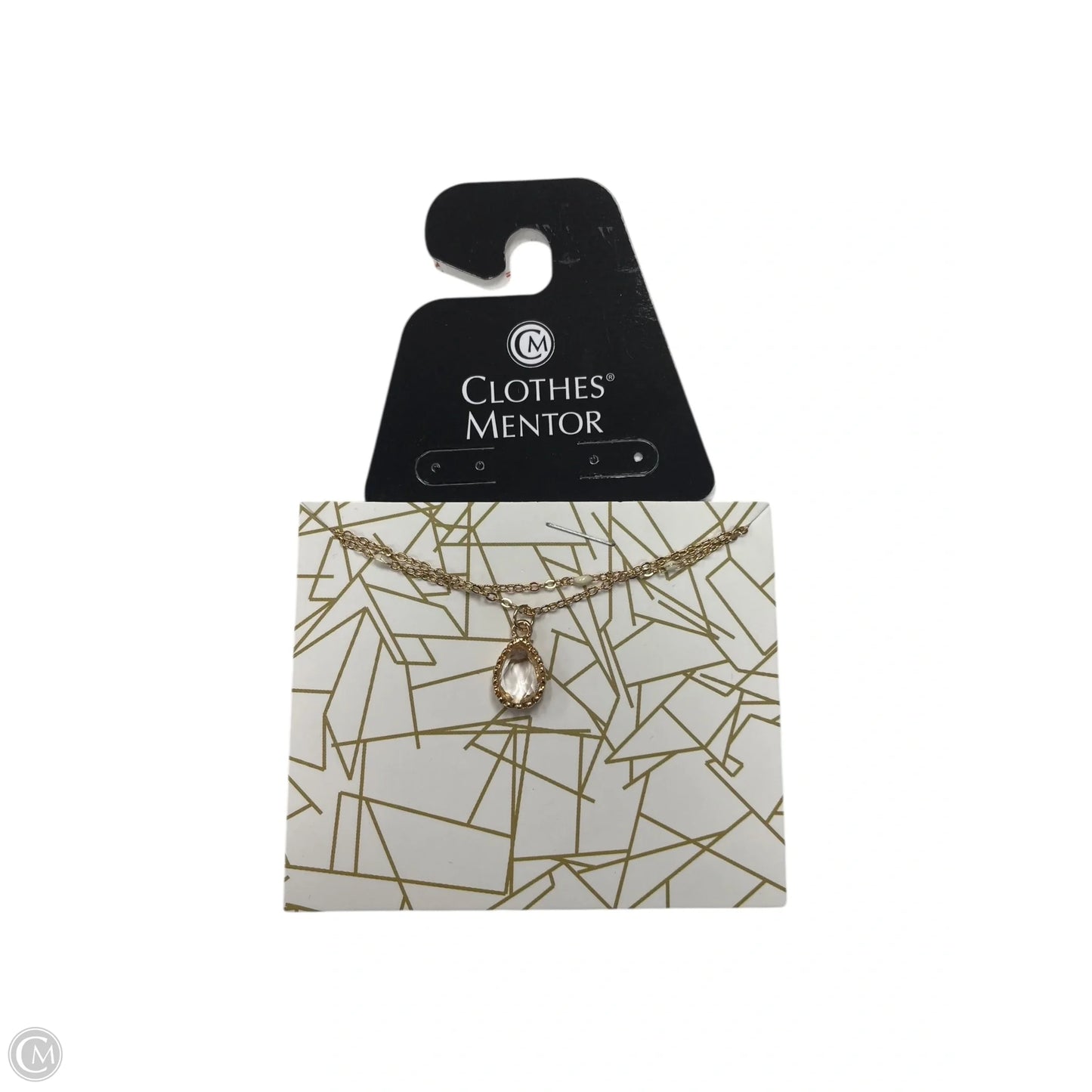 Necklace Charm By Clothes Mentor