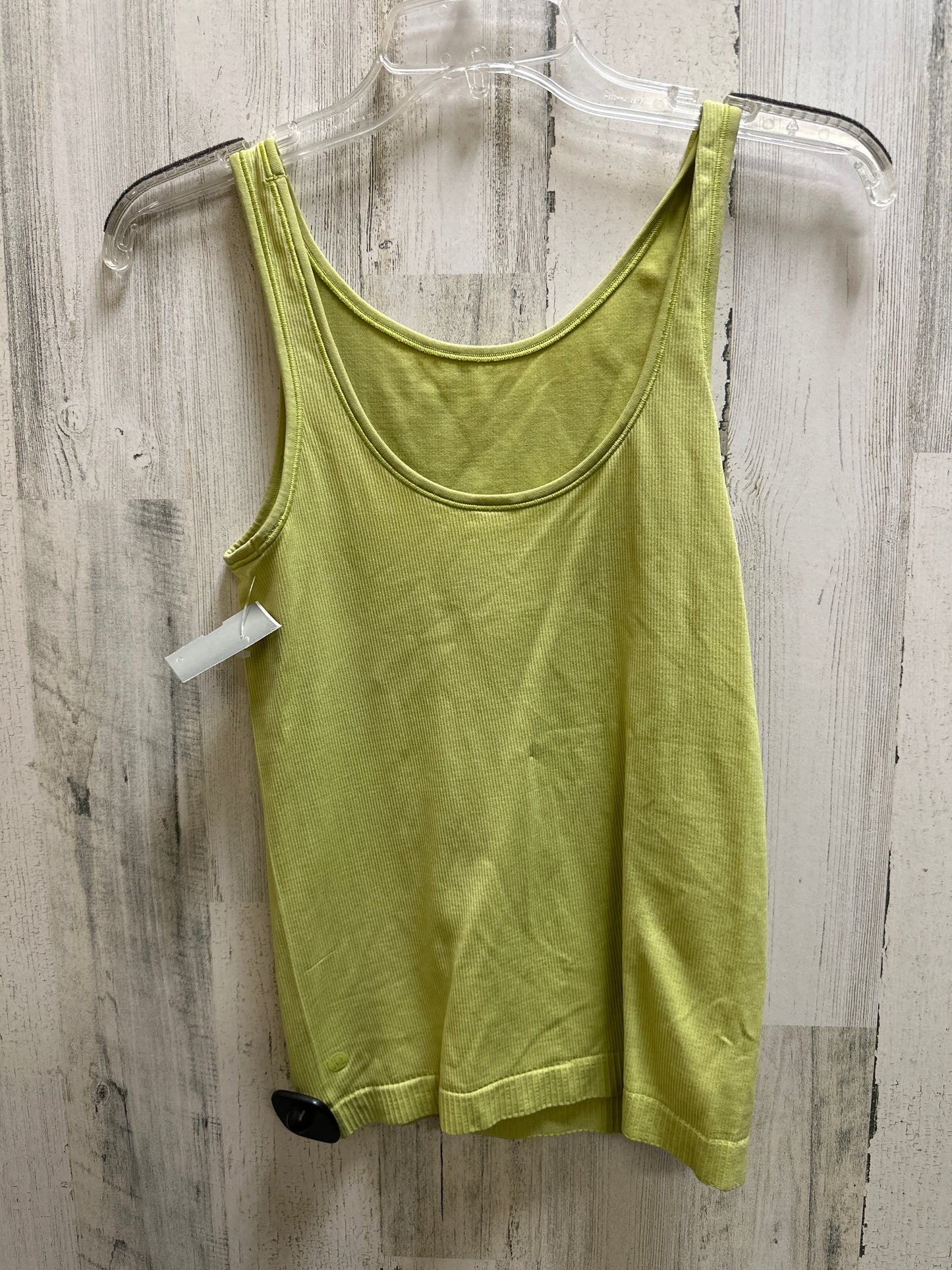 Athletic Tank Top By Lululemon Size: M