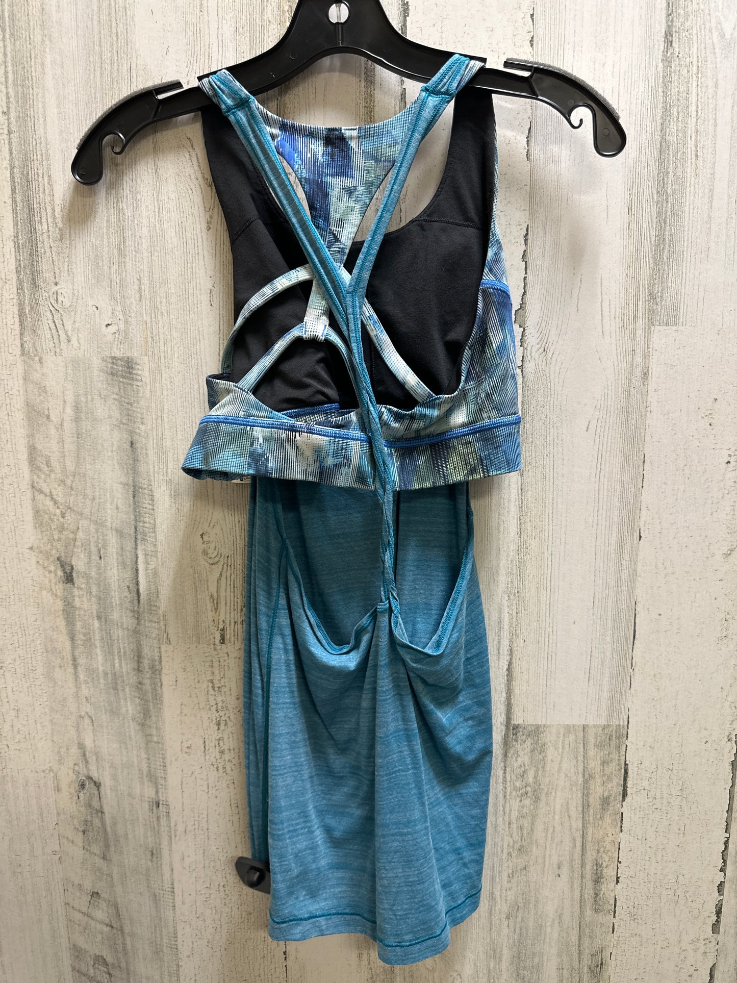 Athletic Tank Top By Lululemon Size: M