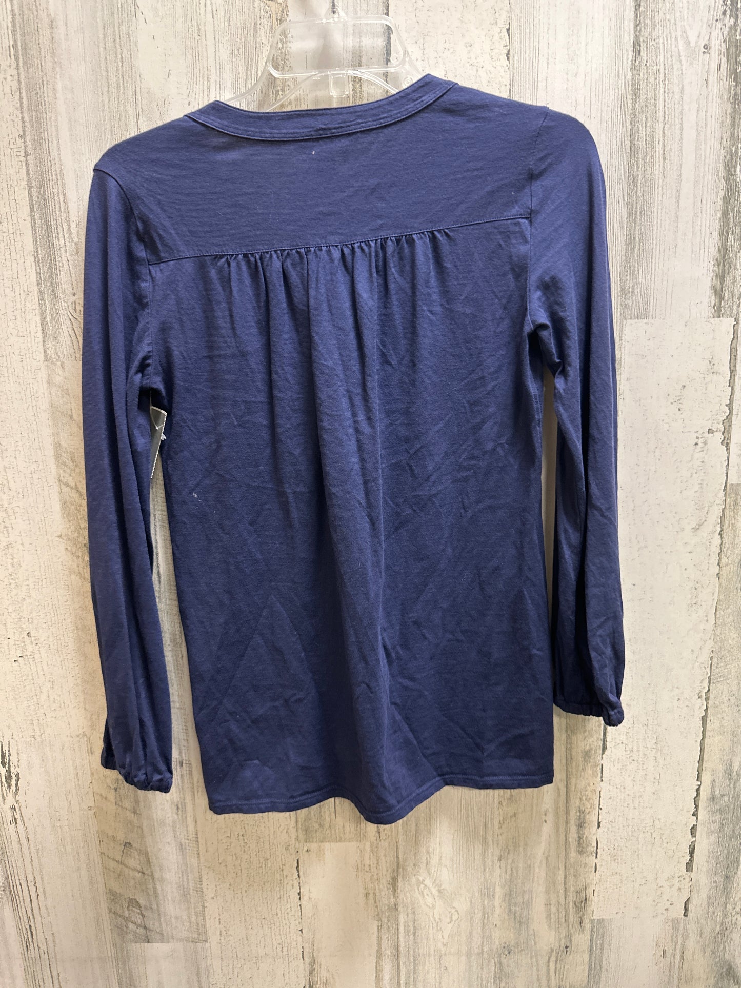Top Long Sleeve By Lilly Pulitzer Size: Xs