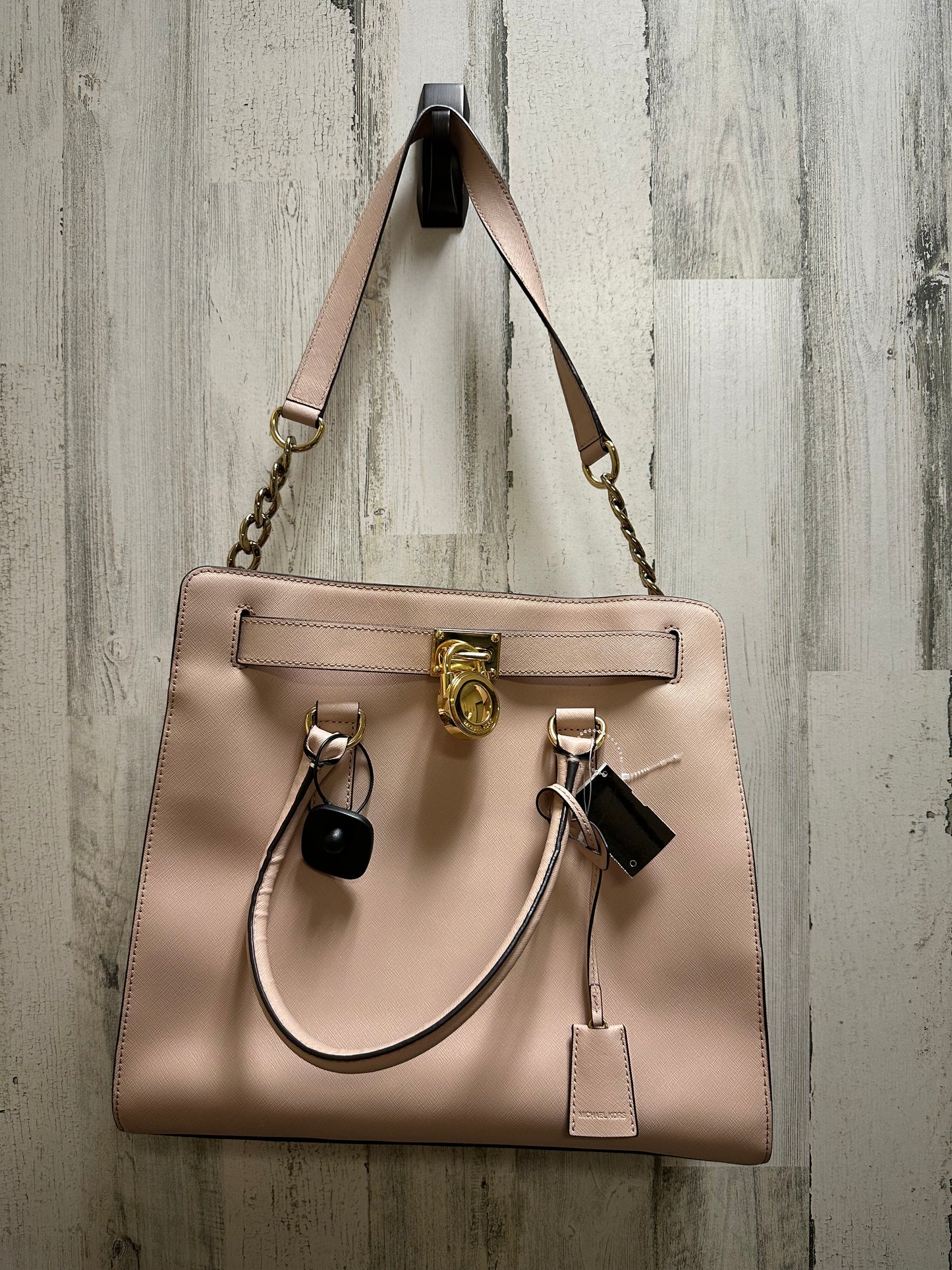 Handbag Designer By Michael Kors Size: Large