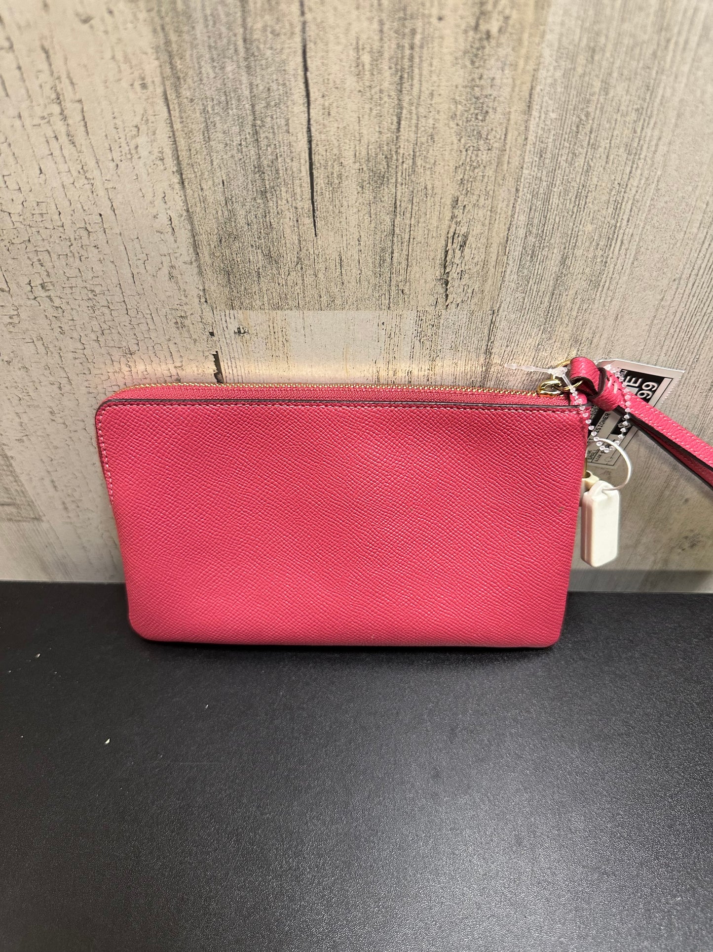 Wristlet Designer By Coach Size: Small