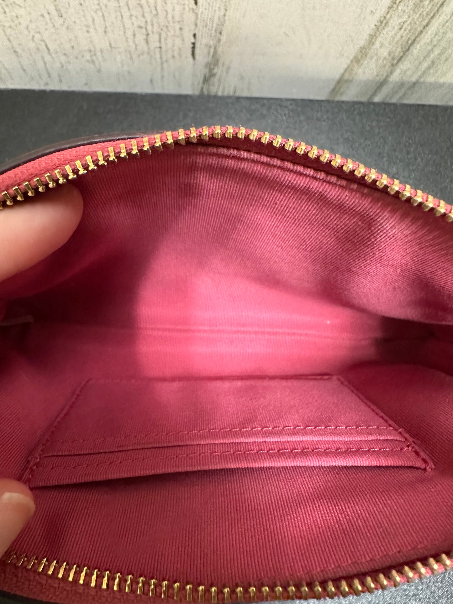 Wristlet Designer By Coach Size: Small