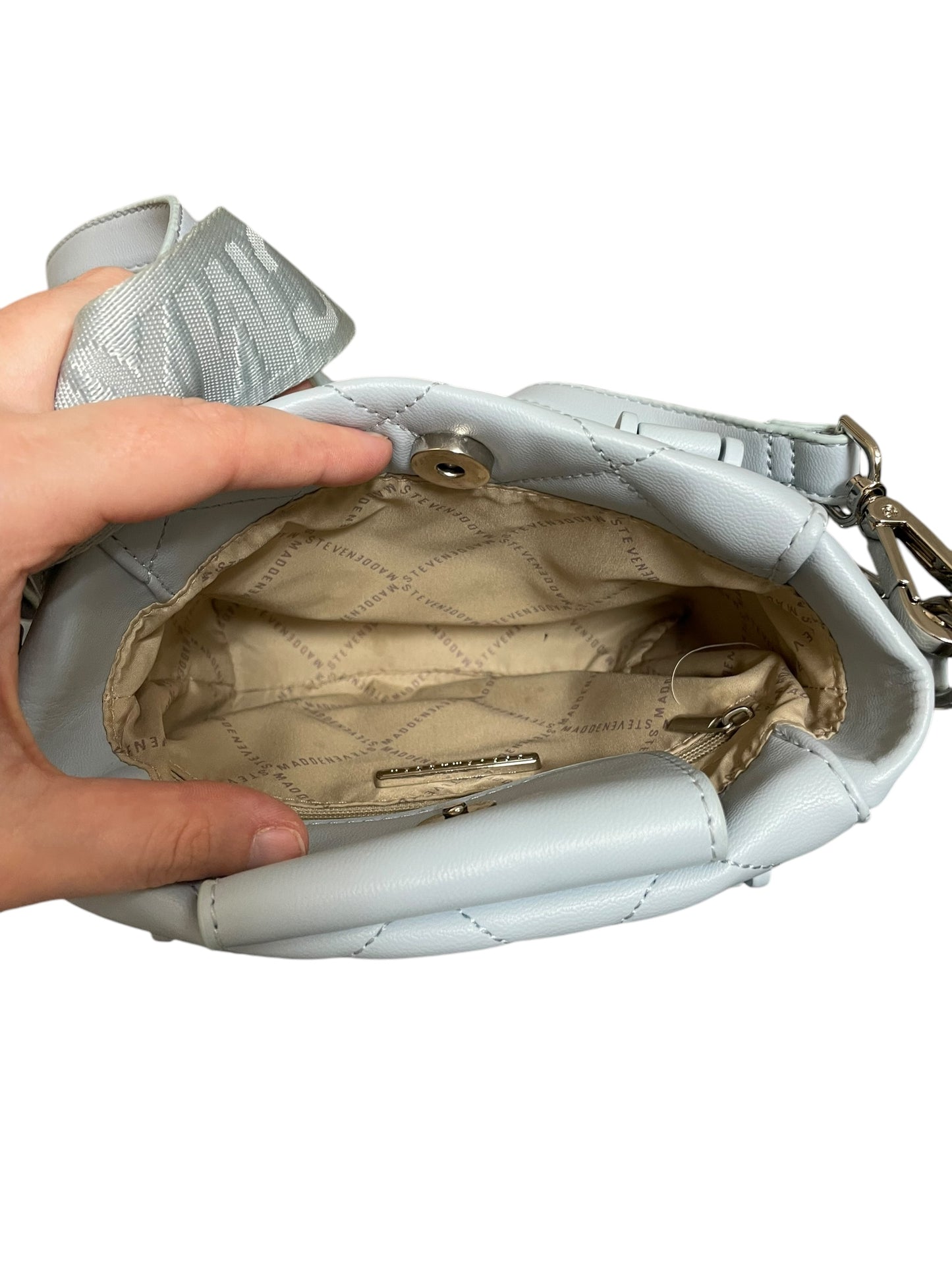 Handbag By Steve Madden, Size: Small