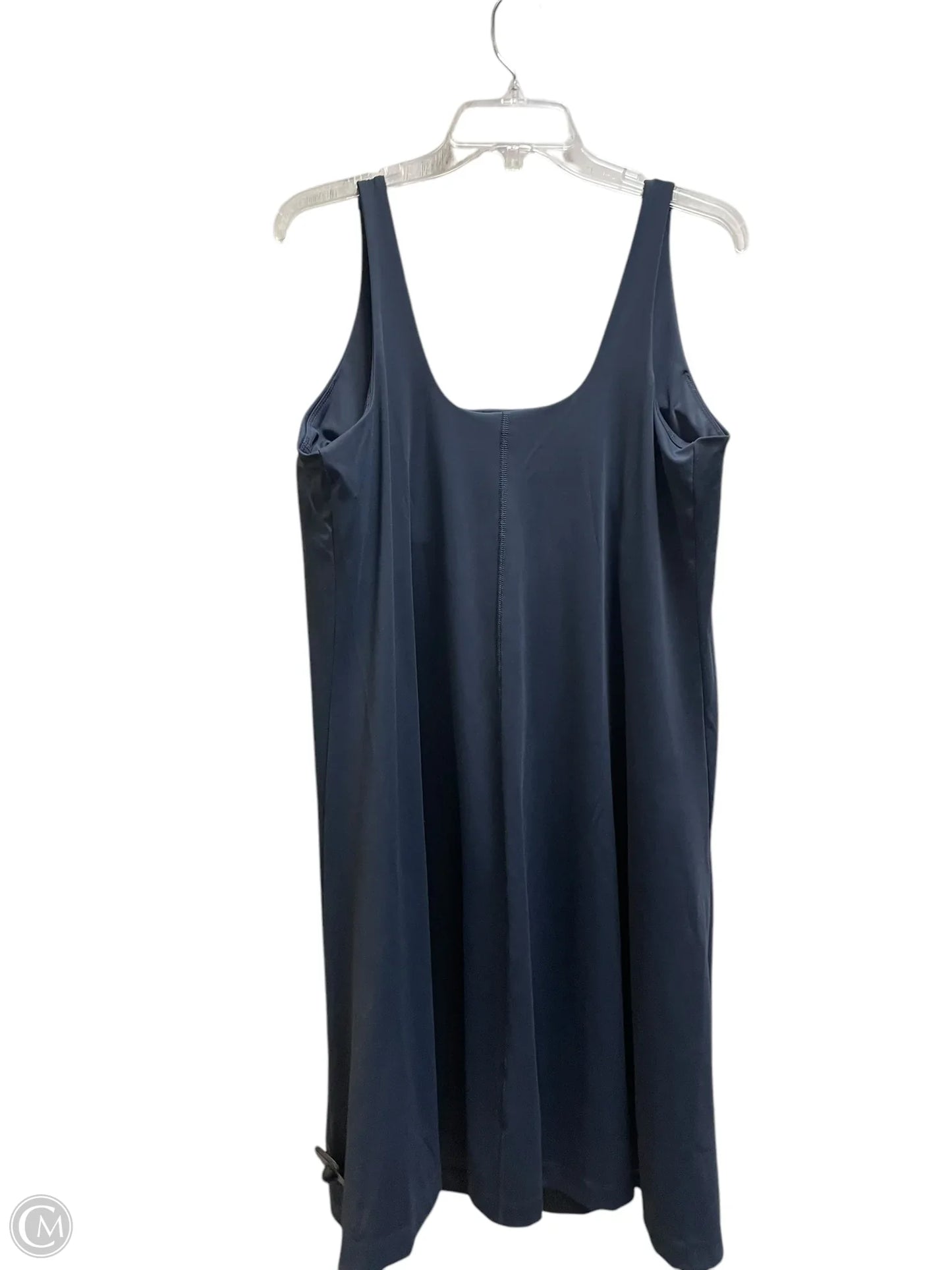 Athletic Dress By Old Navy In Navy, Size: Xl