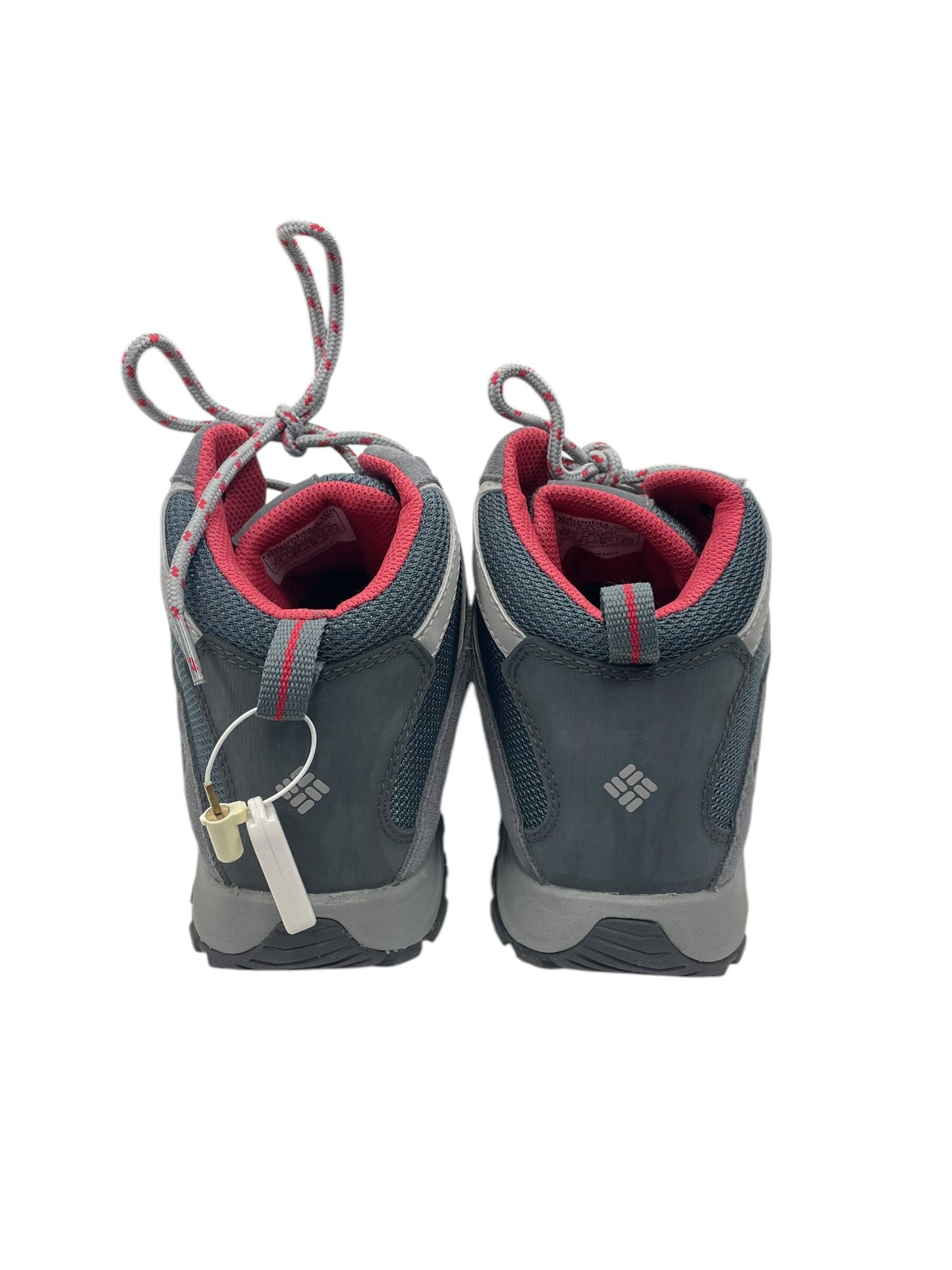 Shoes Hiking By Columbia Size: 6.5