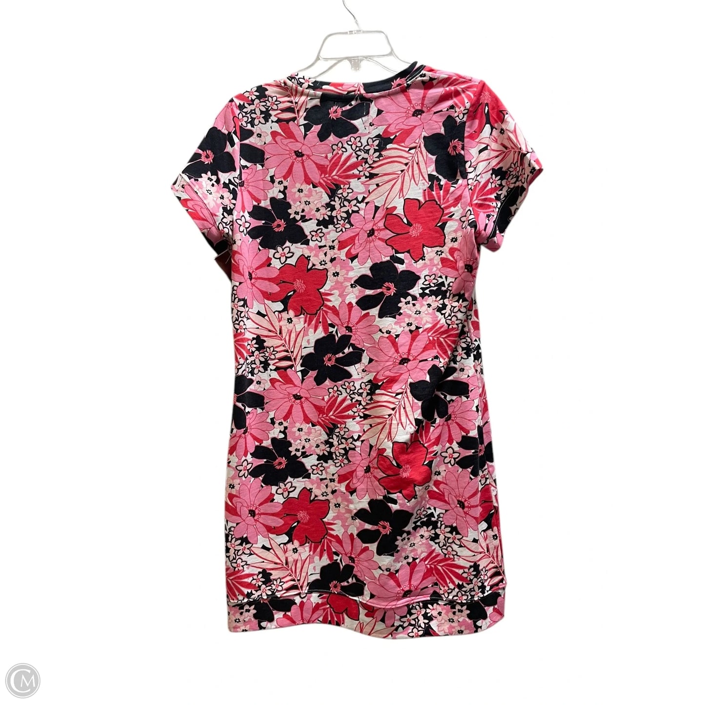 Dress Casual Short By Juicy Couture In Pink, Size: L