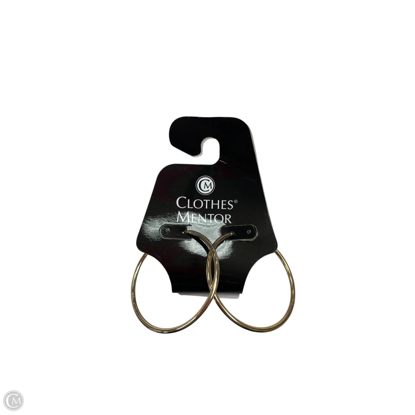 Earrings Hoop By Clothes Mentor