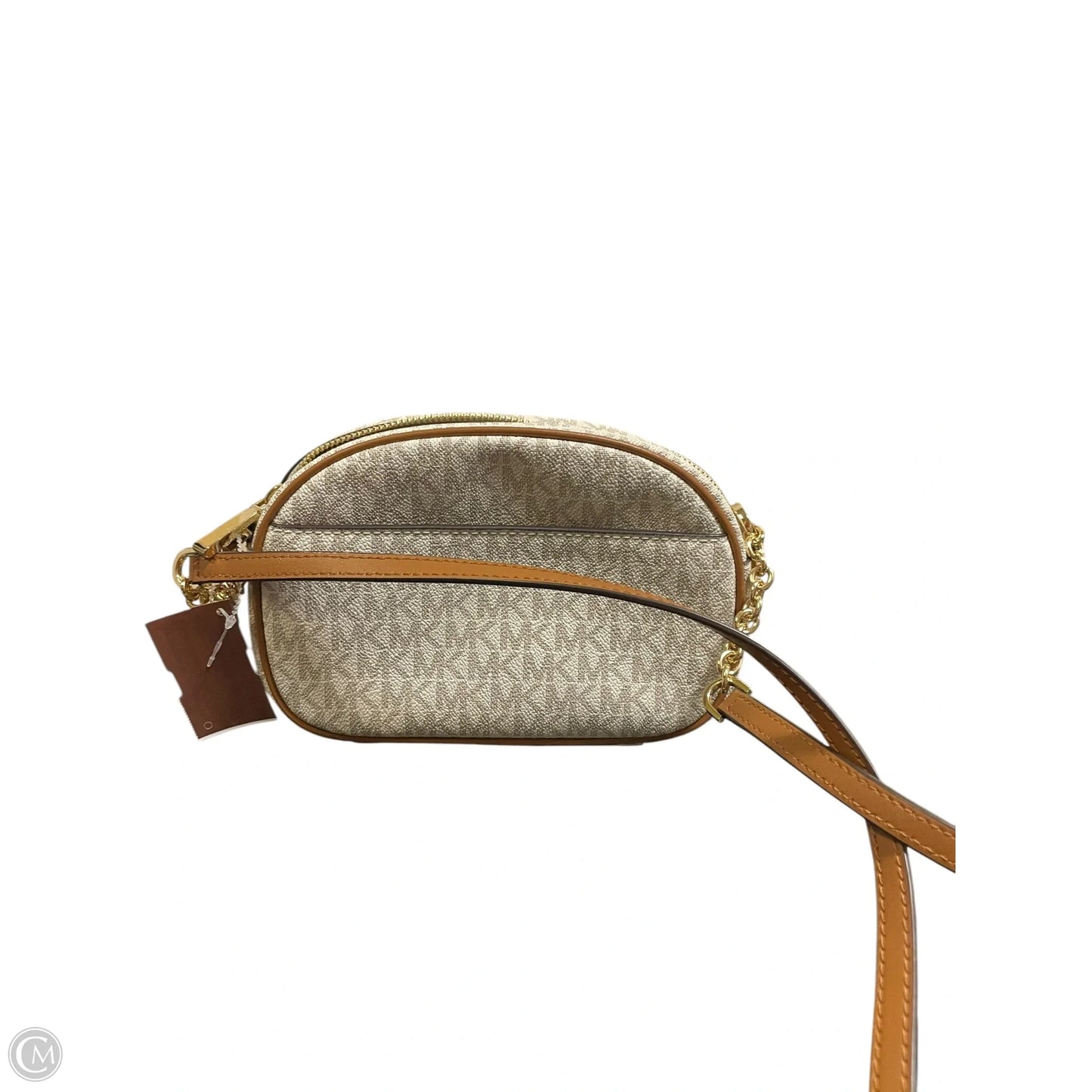 Crossbody Designer By Michael Kors, Size: Small