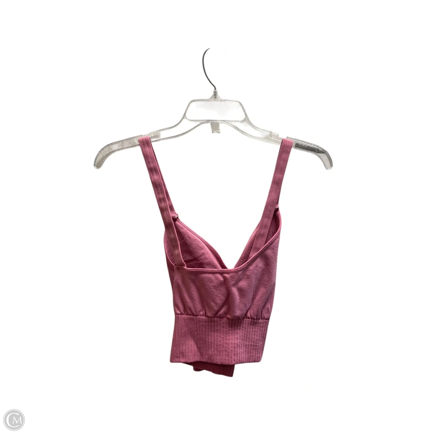 Athletic Bra By Free People In Pink, Size: M