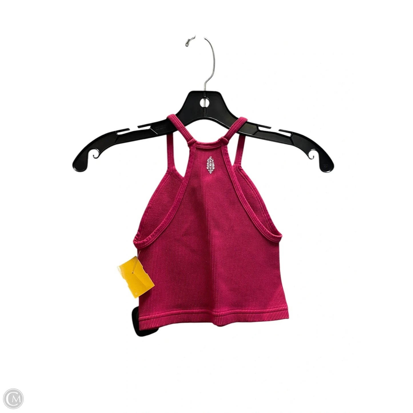 Top Sleeveless By Free People In Pink, Size: Xs