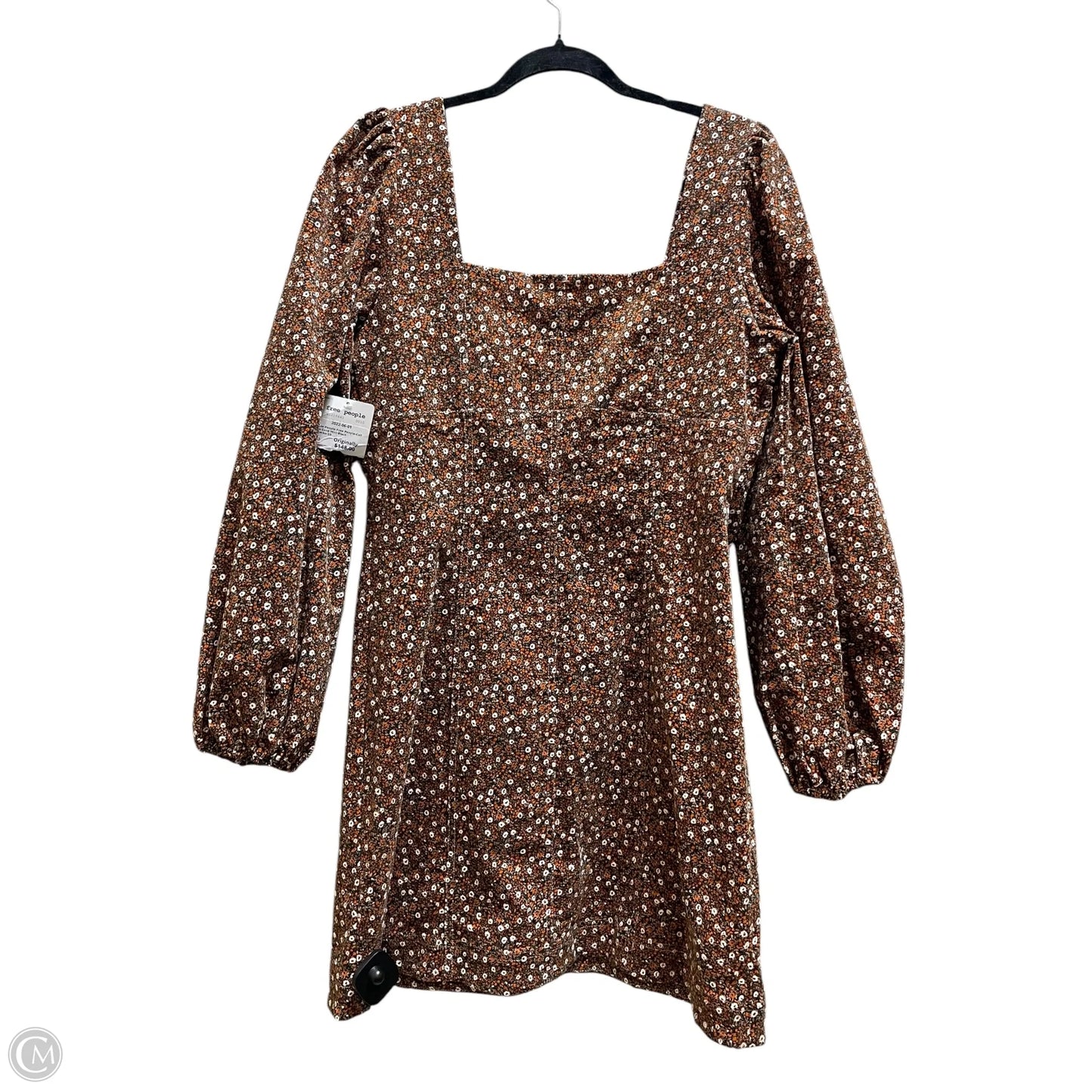 Dress Party Short By Free People In Brown, Size: 10