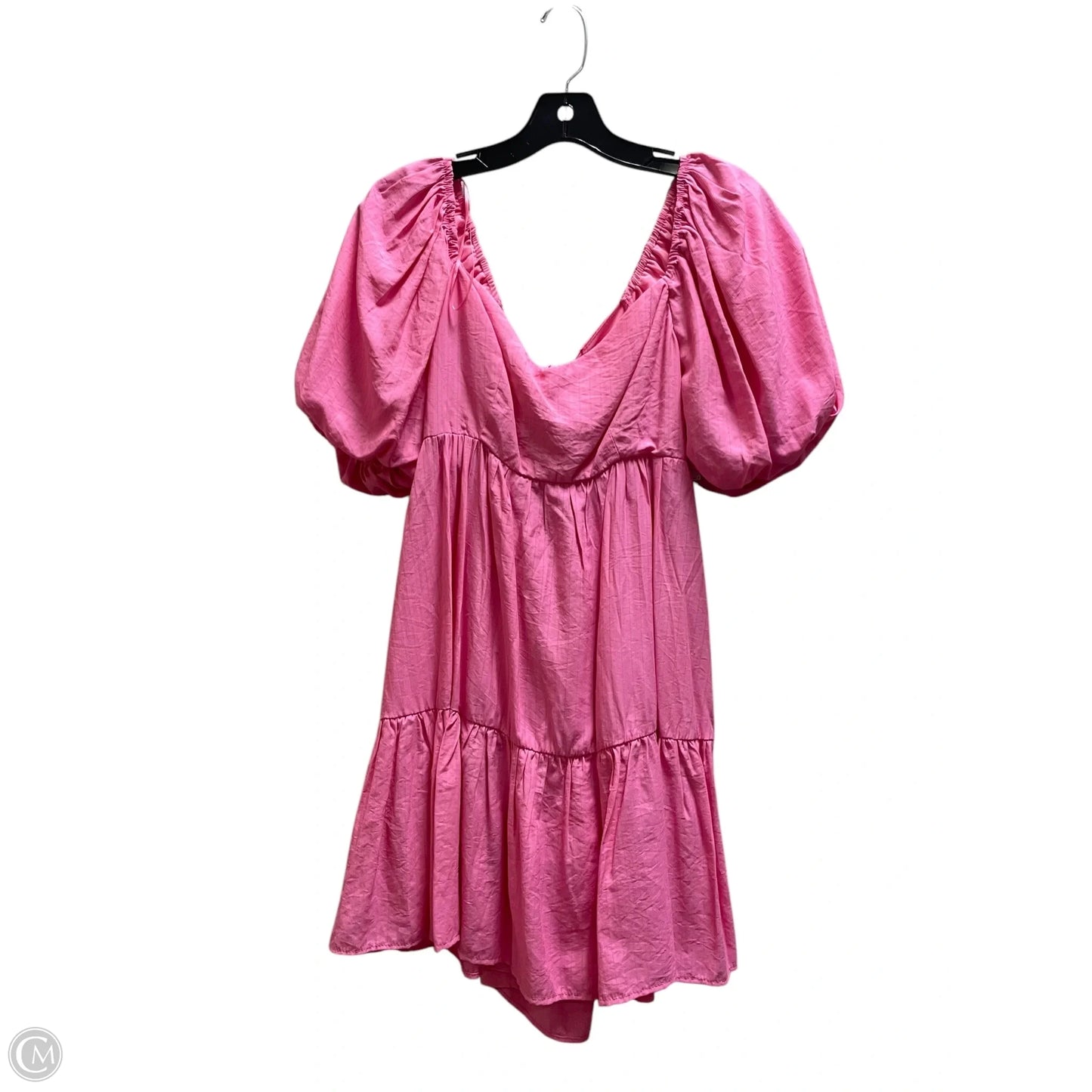 Dress Party Short By Flying Tomato In Pink, Size: S