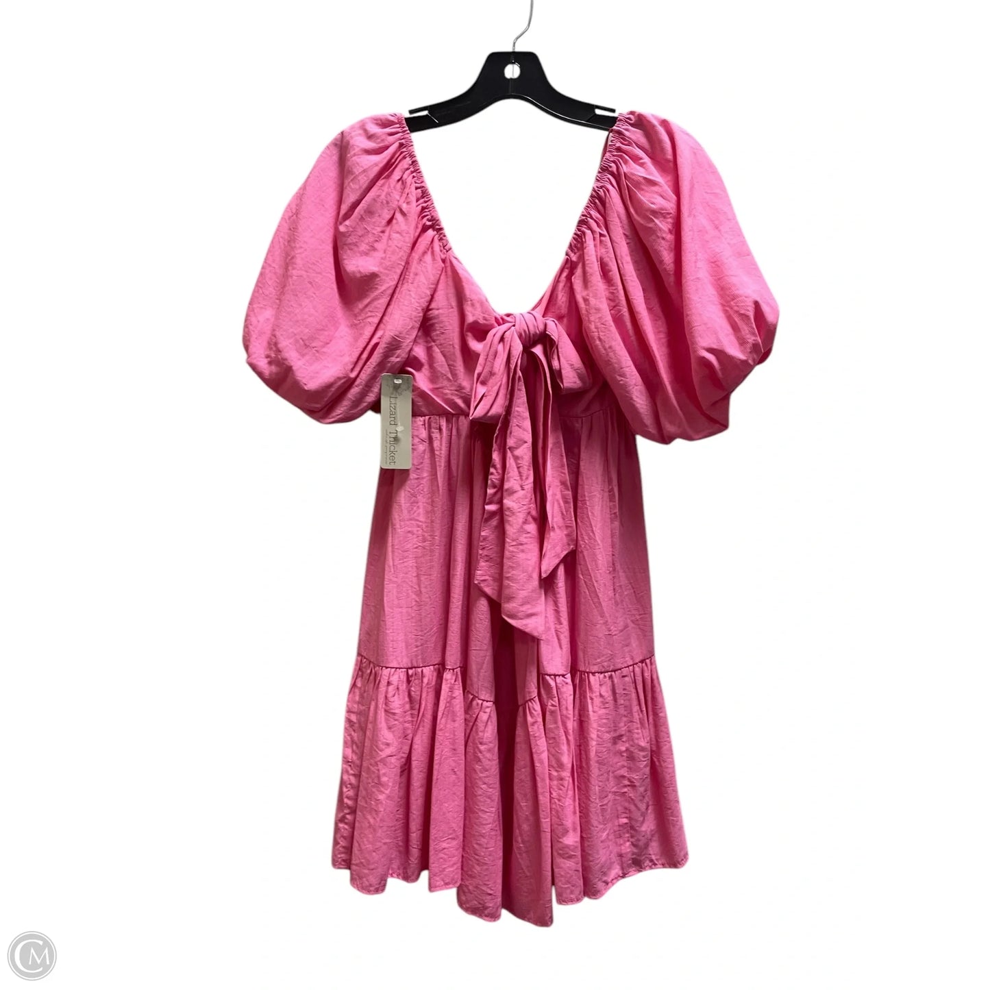 Dress Party Short By Flying Tomato In Pink, Size: S