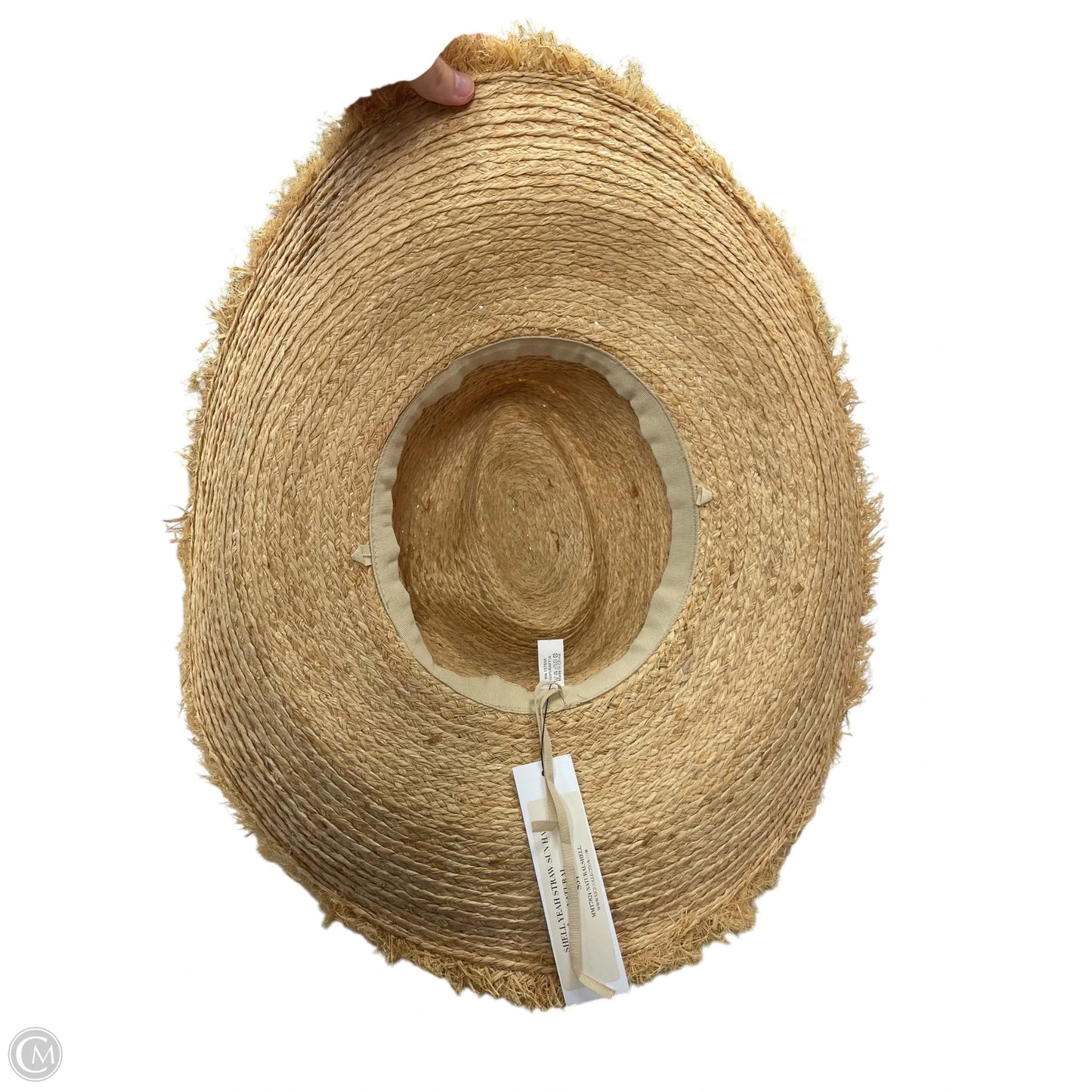 Dress Casual Midi By Clothes Mentor In Tan, Size: M