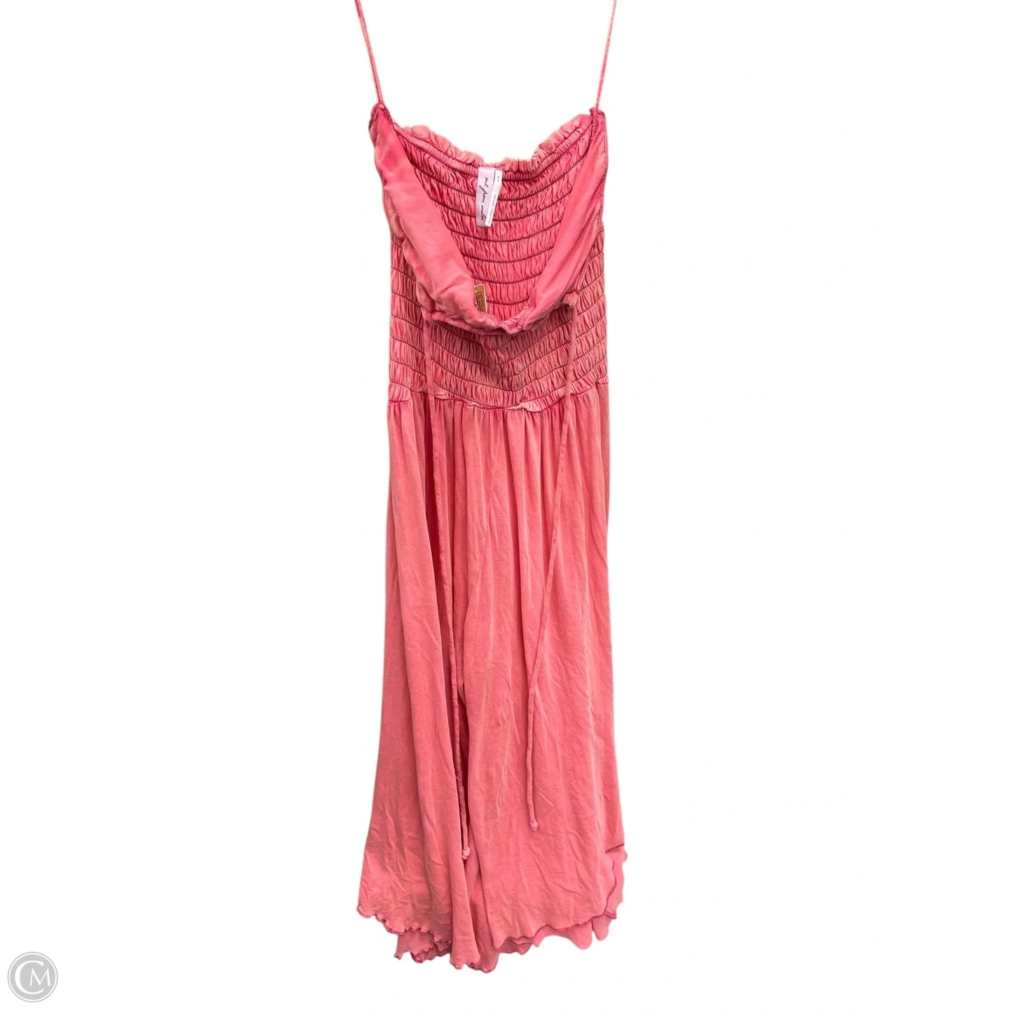 Jumpsuit By Urban Outfitters In Pink, Size: S