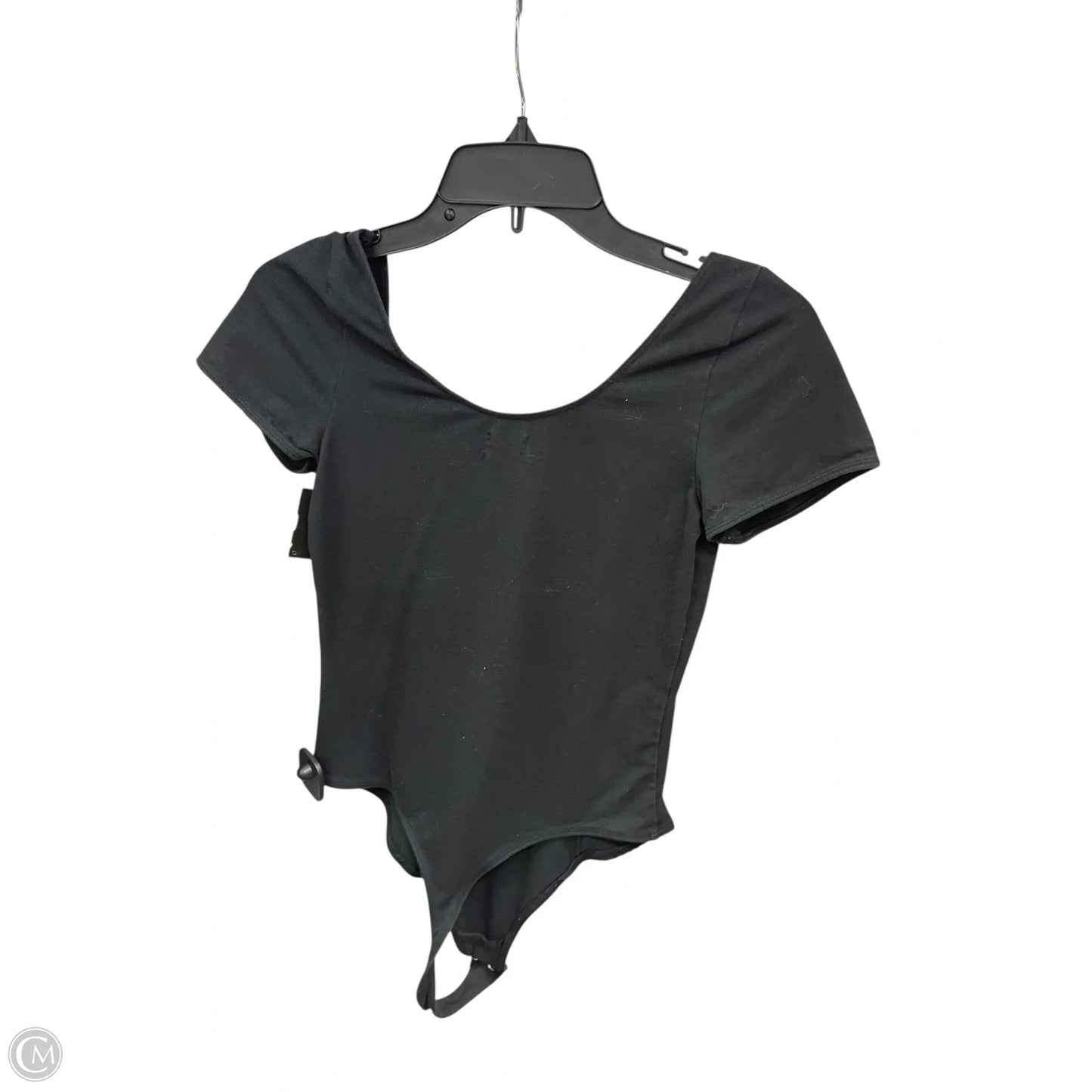 Bodysuit By Urban Outfitters In Black, Size: M