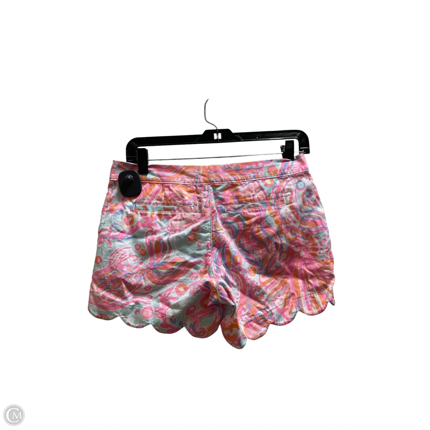 Shorts Designer By Lilly Pulitzer In Pink, Size: 0