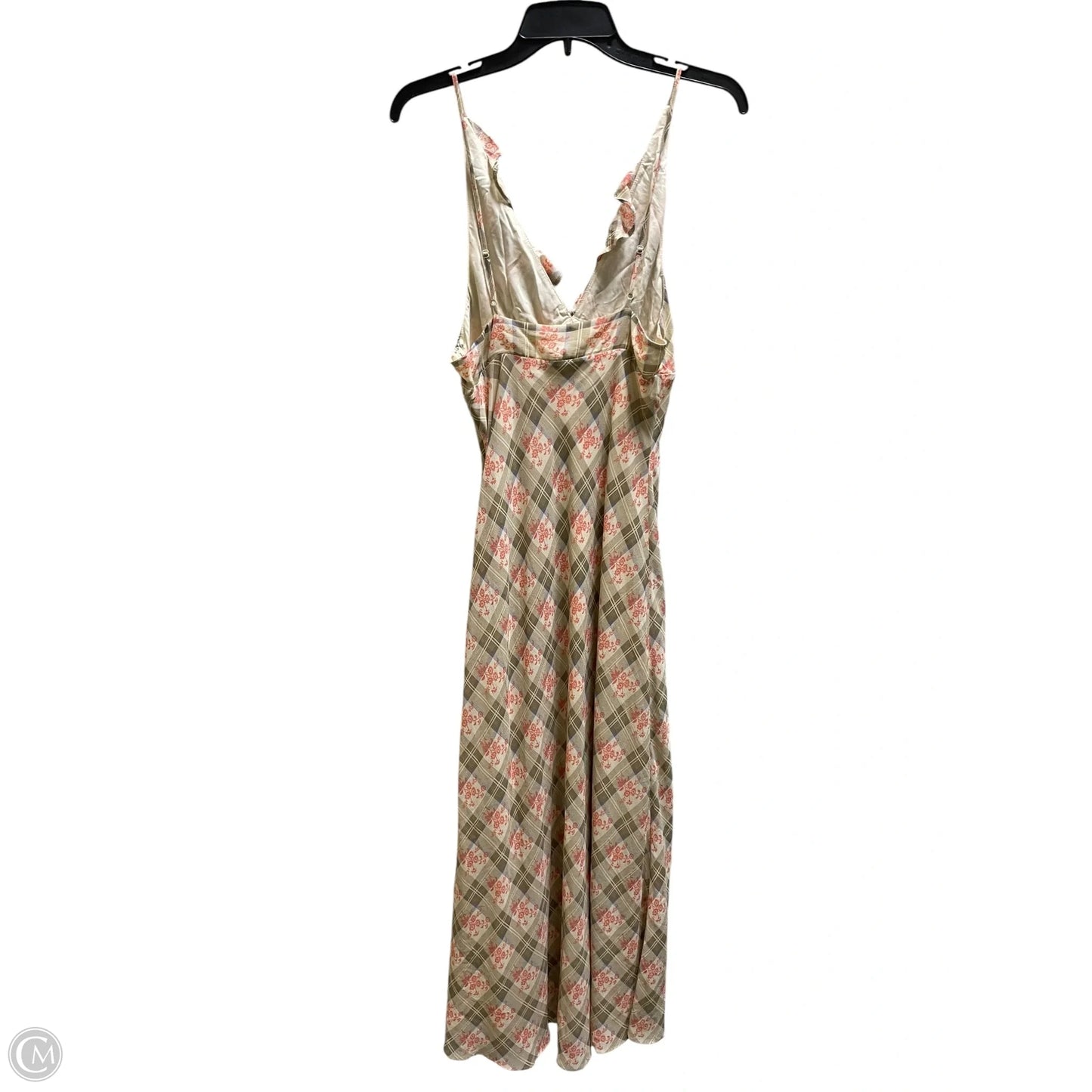 Dress Party Long By Kimichi Blue In Tan, Size: L