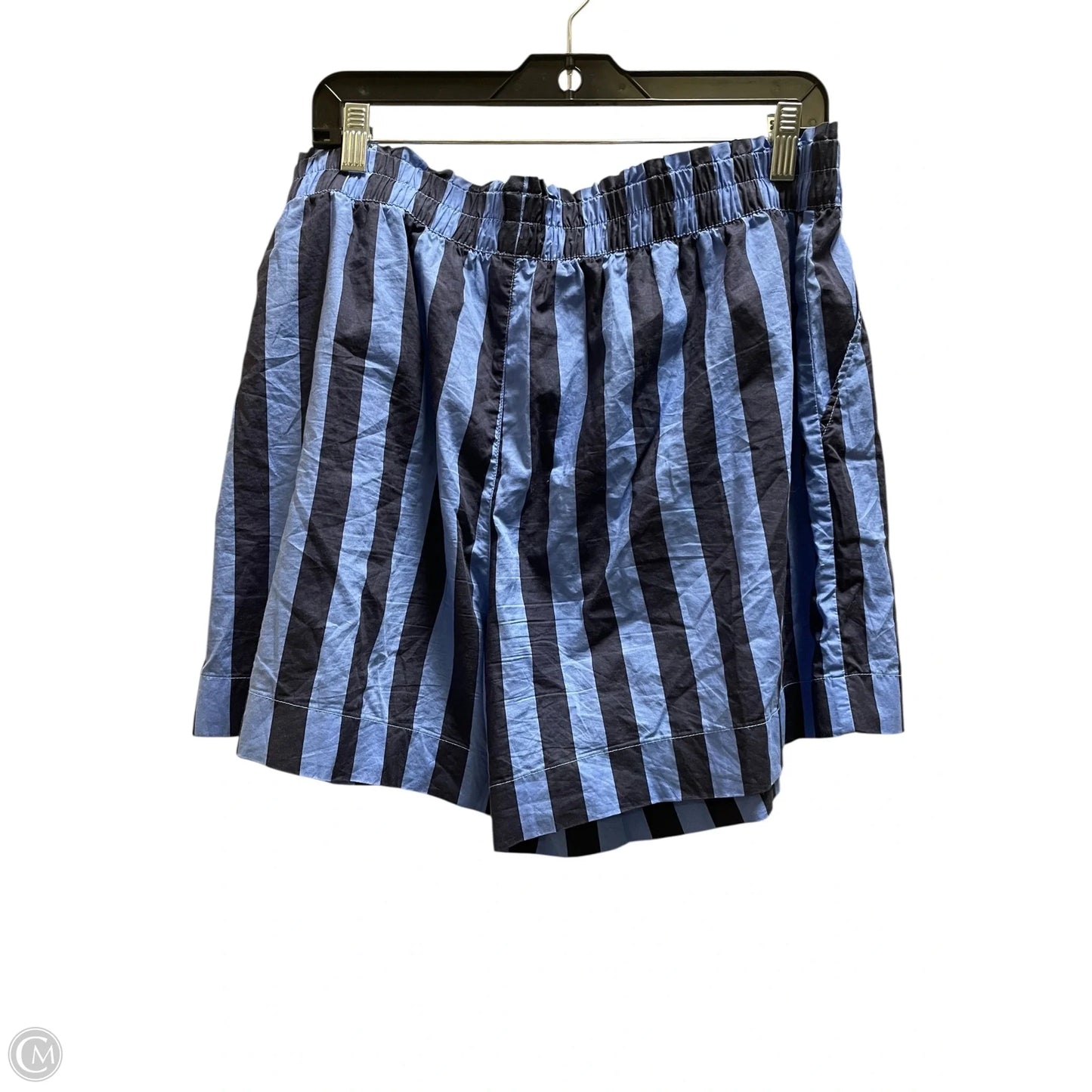 Shorts By Aerie In Striped Pattern, Size: L