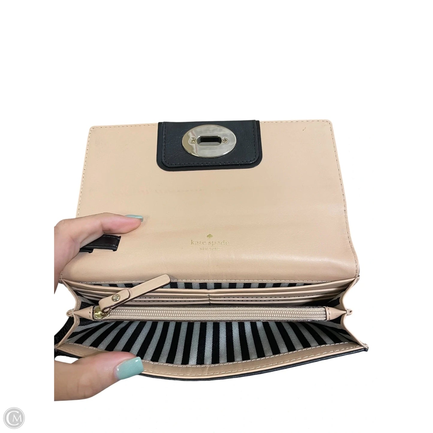 Wallet Designer By Kate Spade, Size: Medium