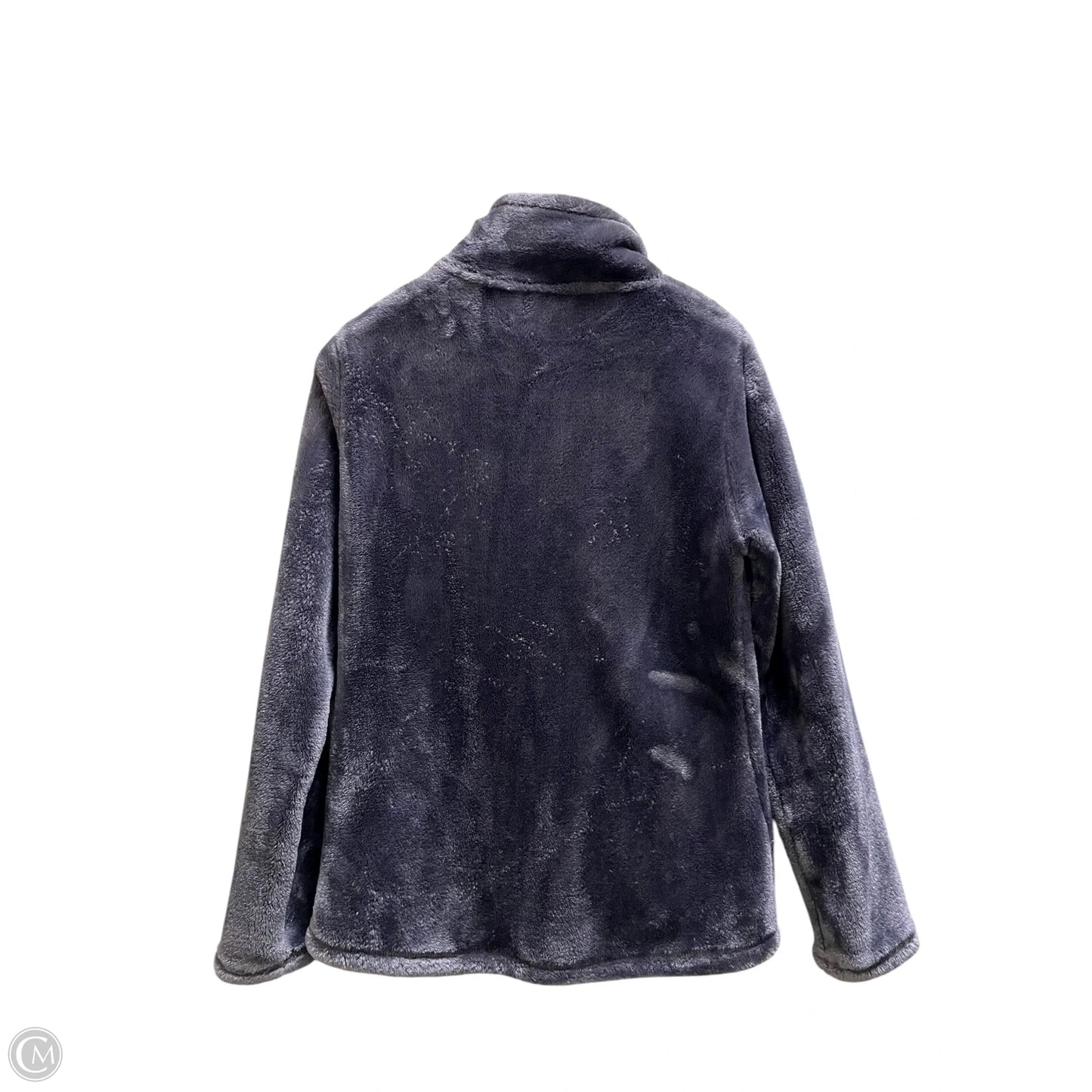 Jacket Fleece By 32 Degrees In Purple, Size: S