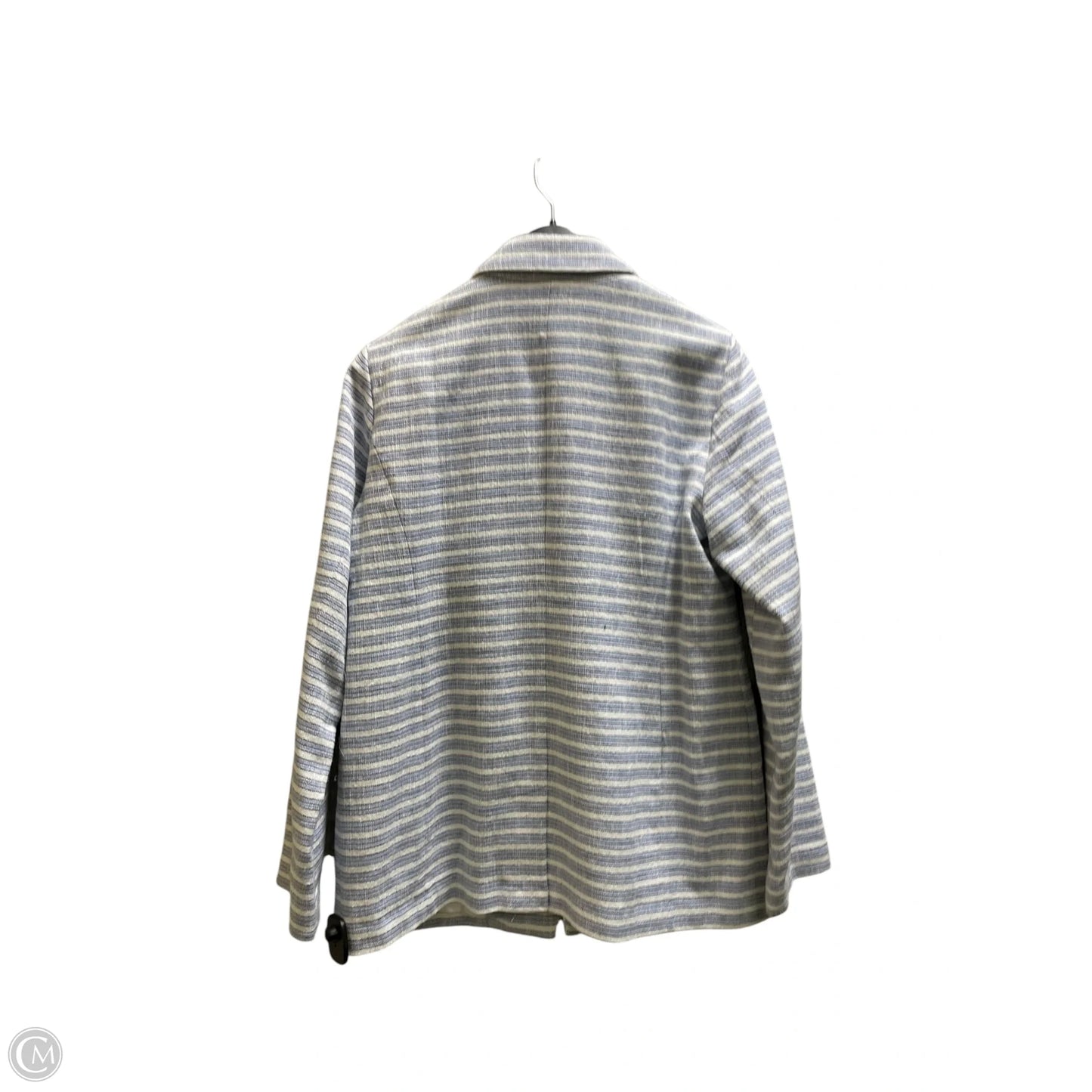 Blazer By J. Jill In Blue, Size: S