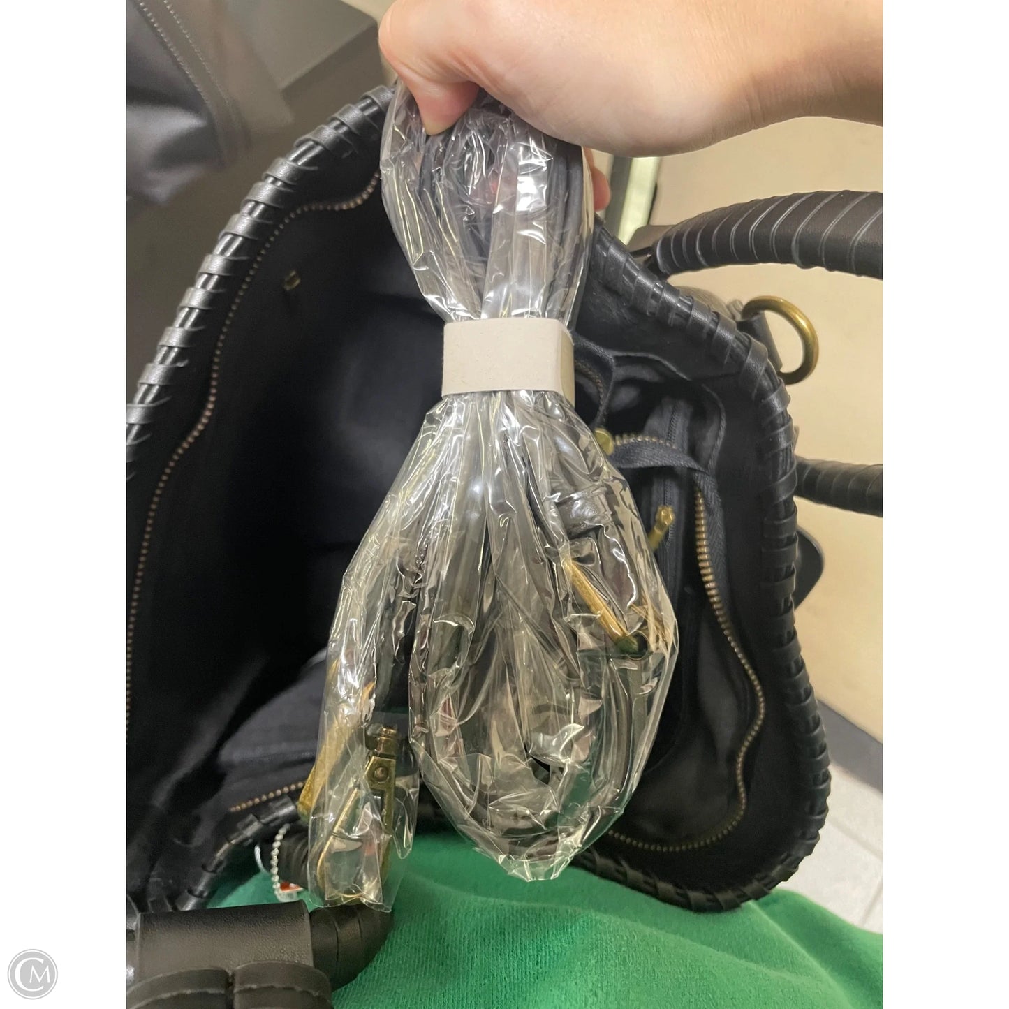 Handbag By Anthropologie, Size: Large