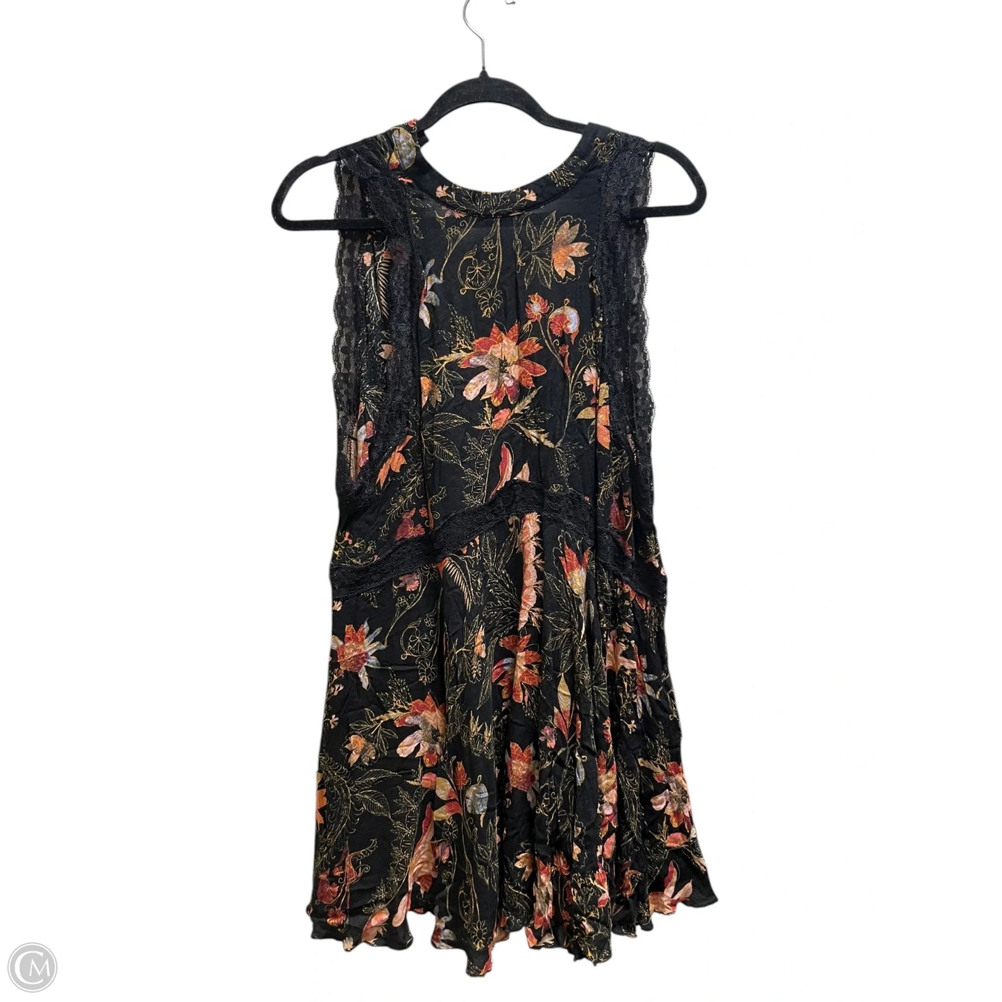 Dress Casual Short By Free People In Black, Size: M