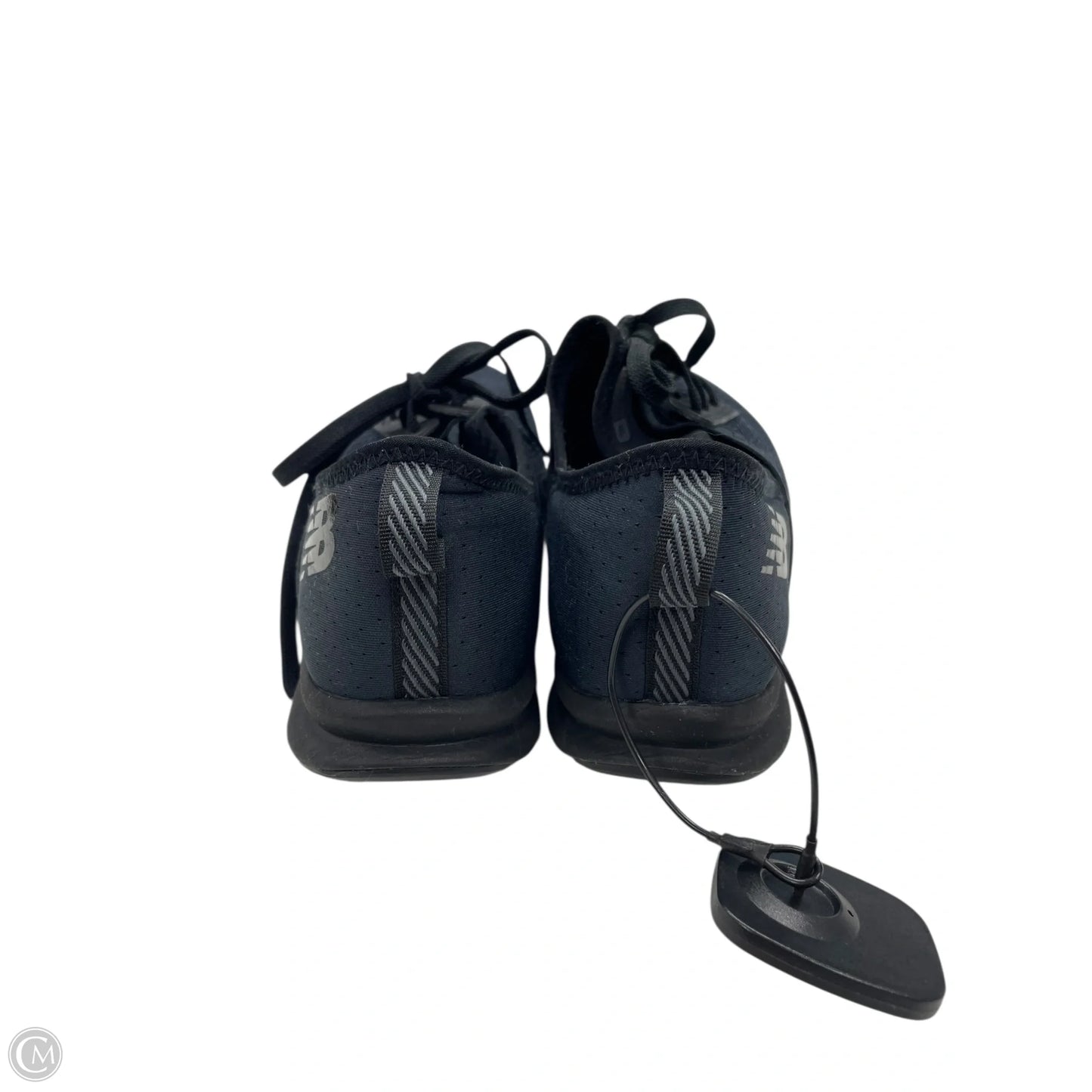 Shoes Athletic By New Balance In Black, Size: 6.5