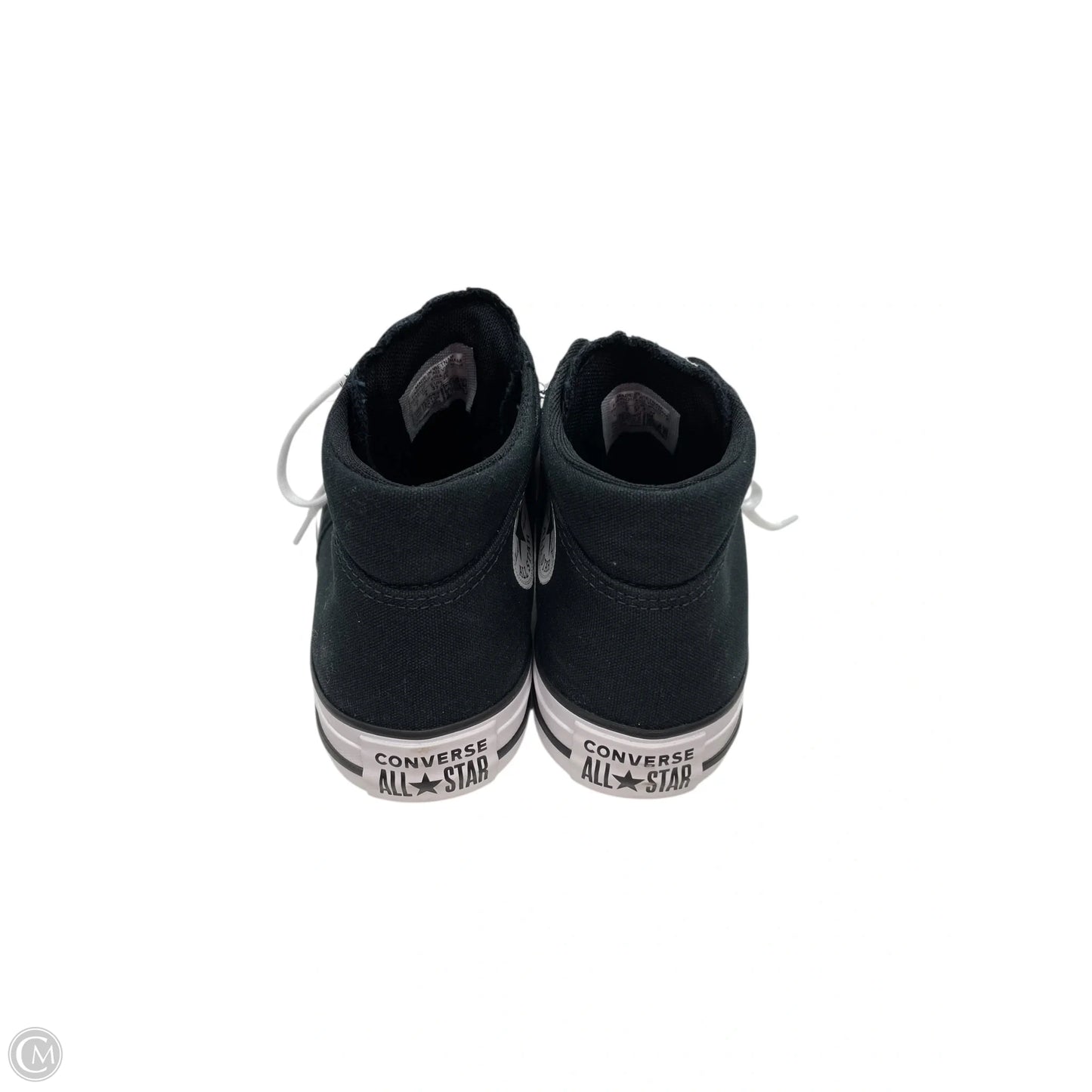 Shoes Sneakers By Converse In Black, Size: 7