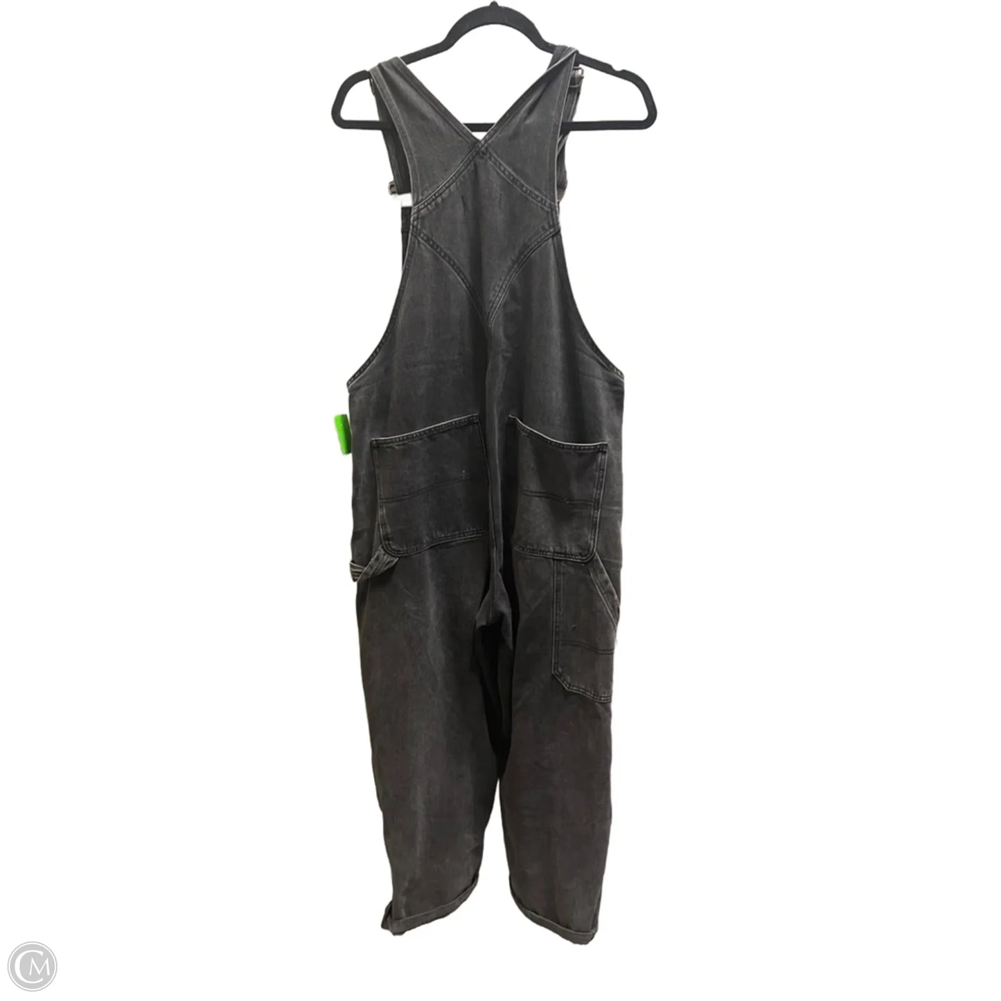 Overalls By Madewell In Black, Size: M