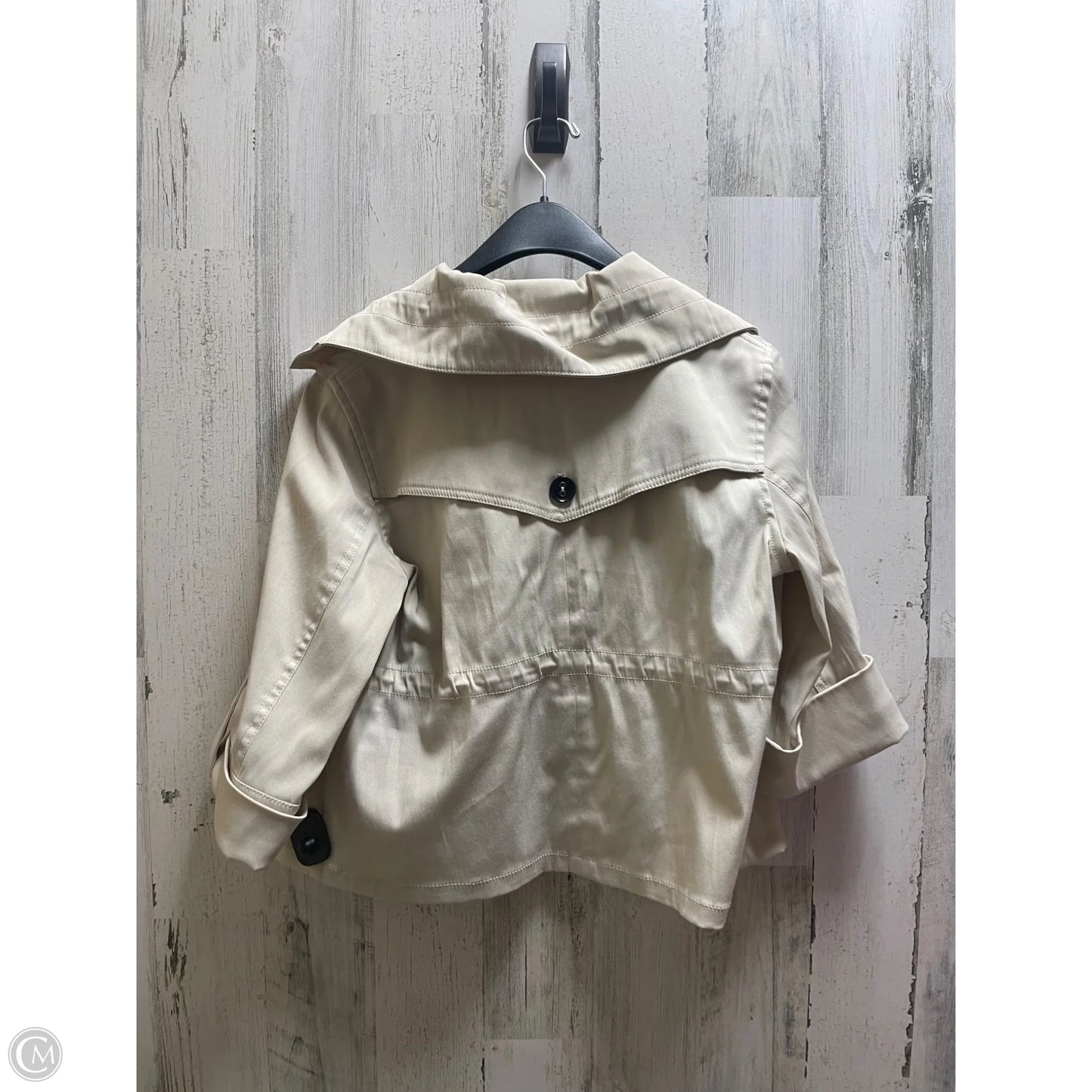 Jacket Other By Ruby Rd In Tan, Size: S