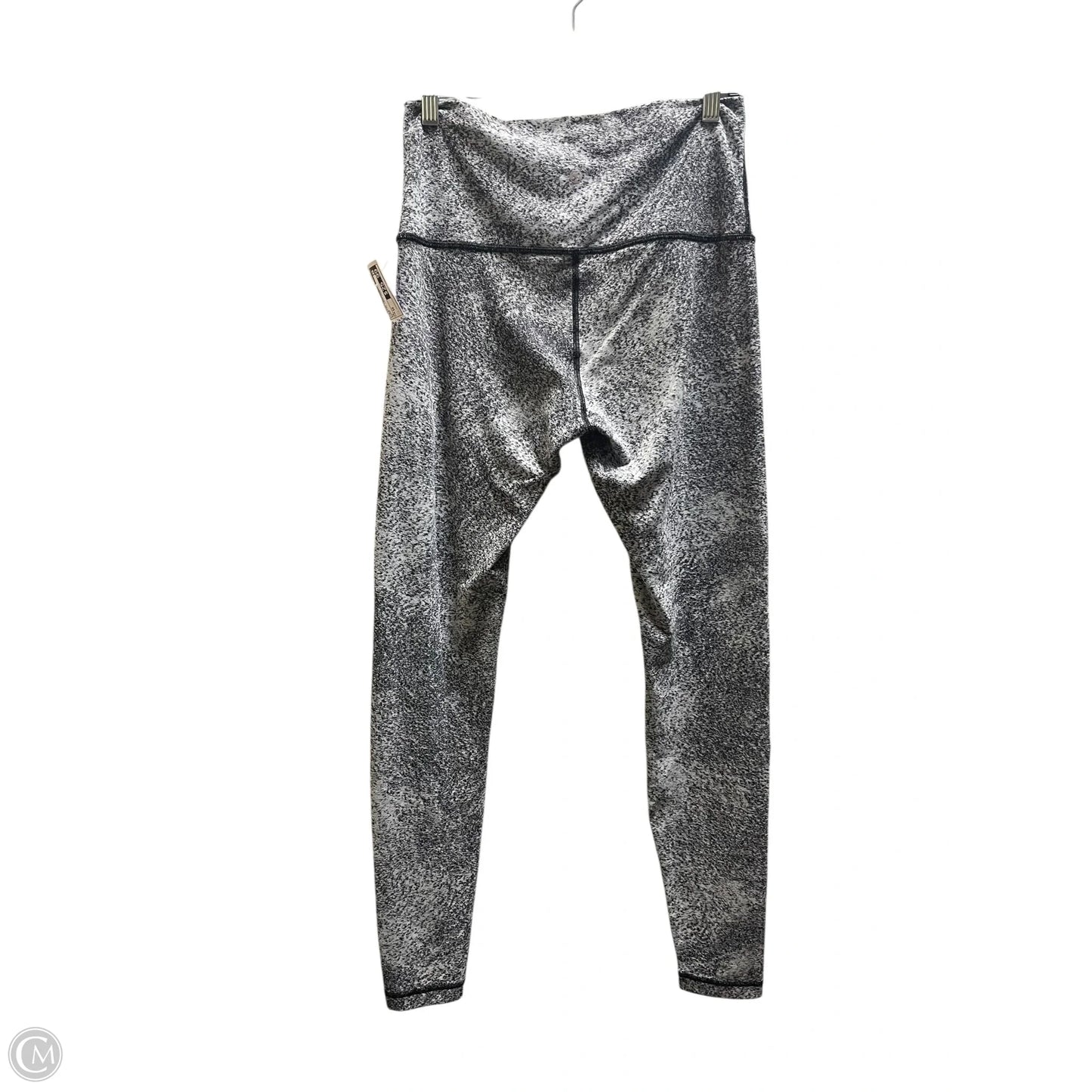 Athletic Leggings By Lululemon In Black, Size: 12