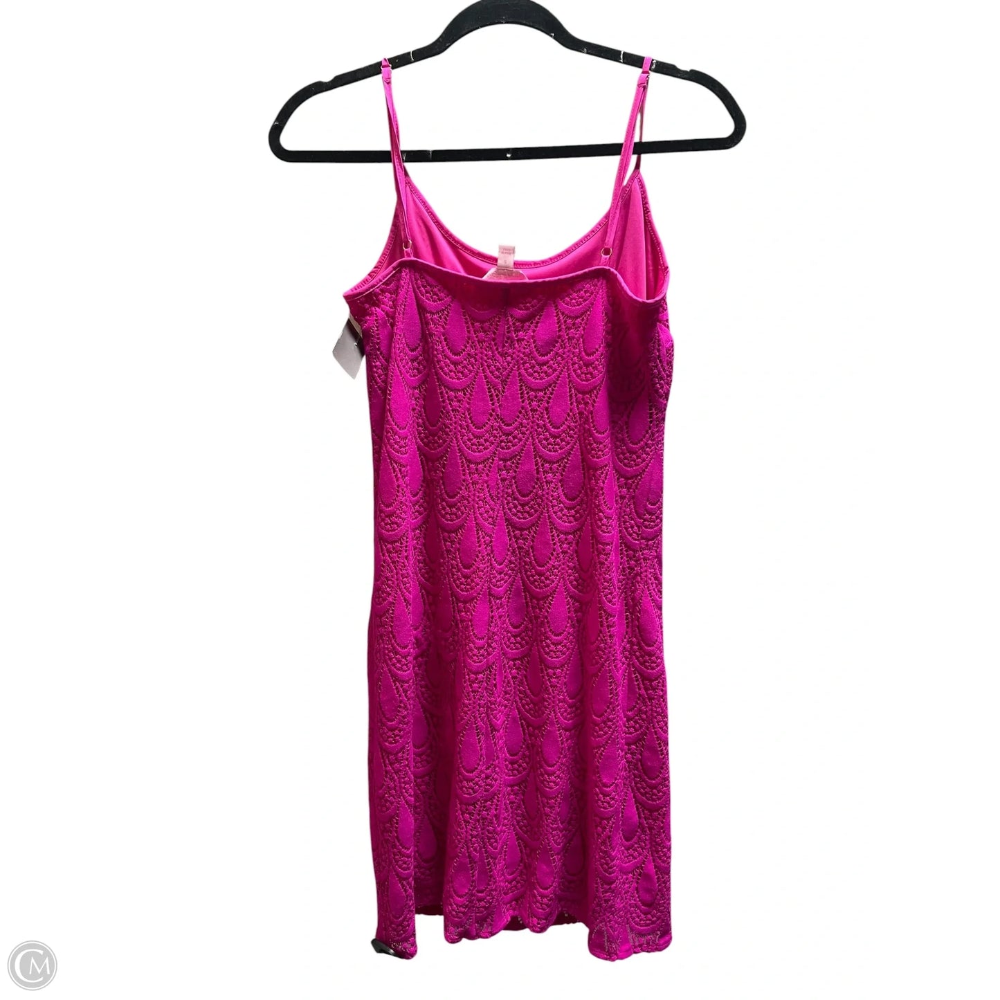 Dress Designer By Lilly Pulitzer In Pink, Size: S