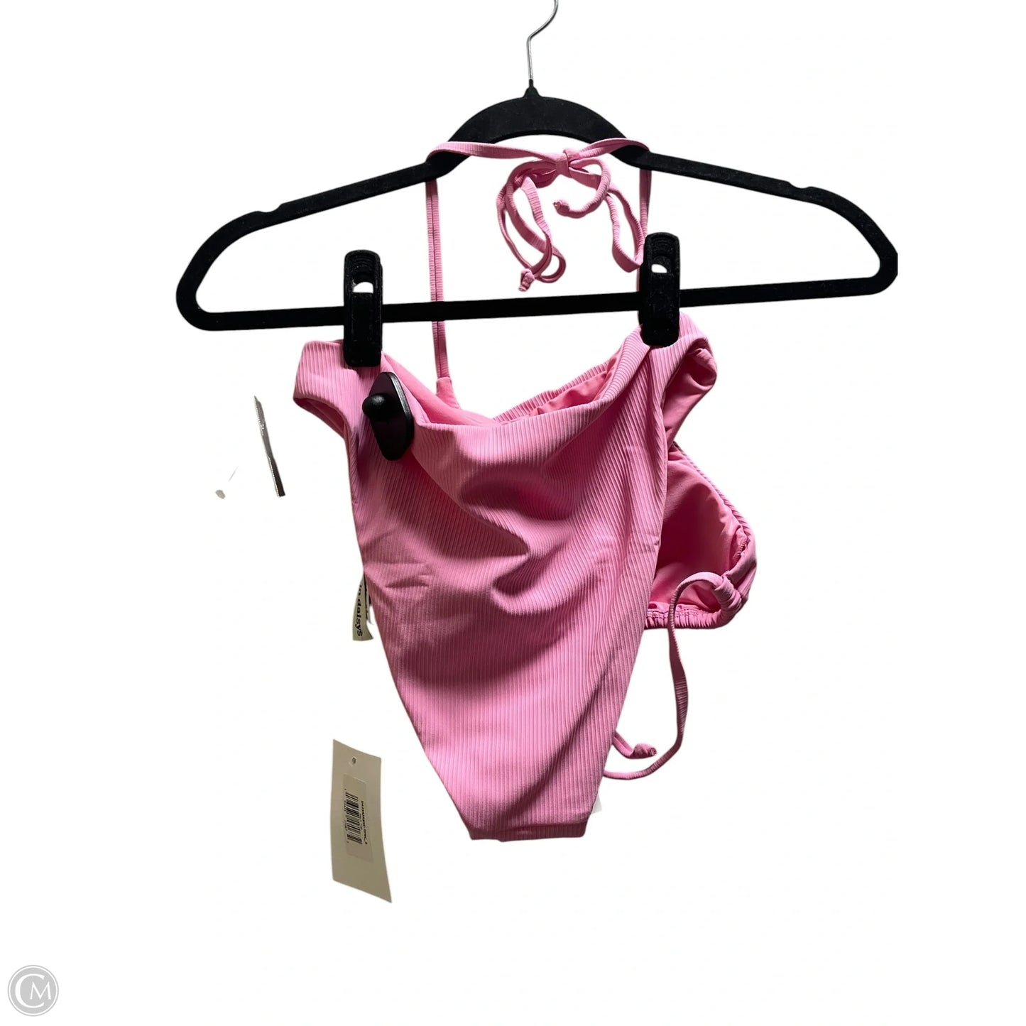 Swimsuit 2pc By Dippin Daisys In Pink, Size: S