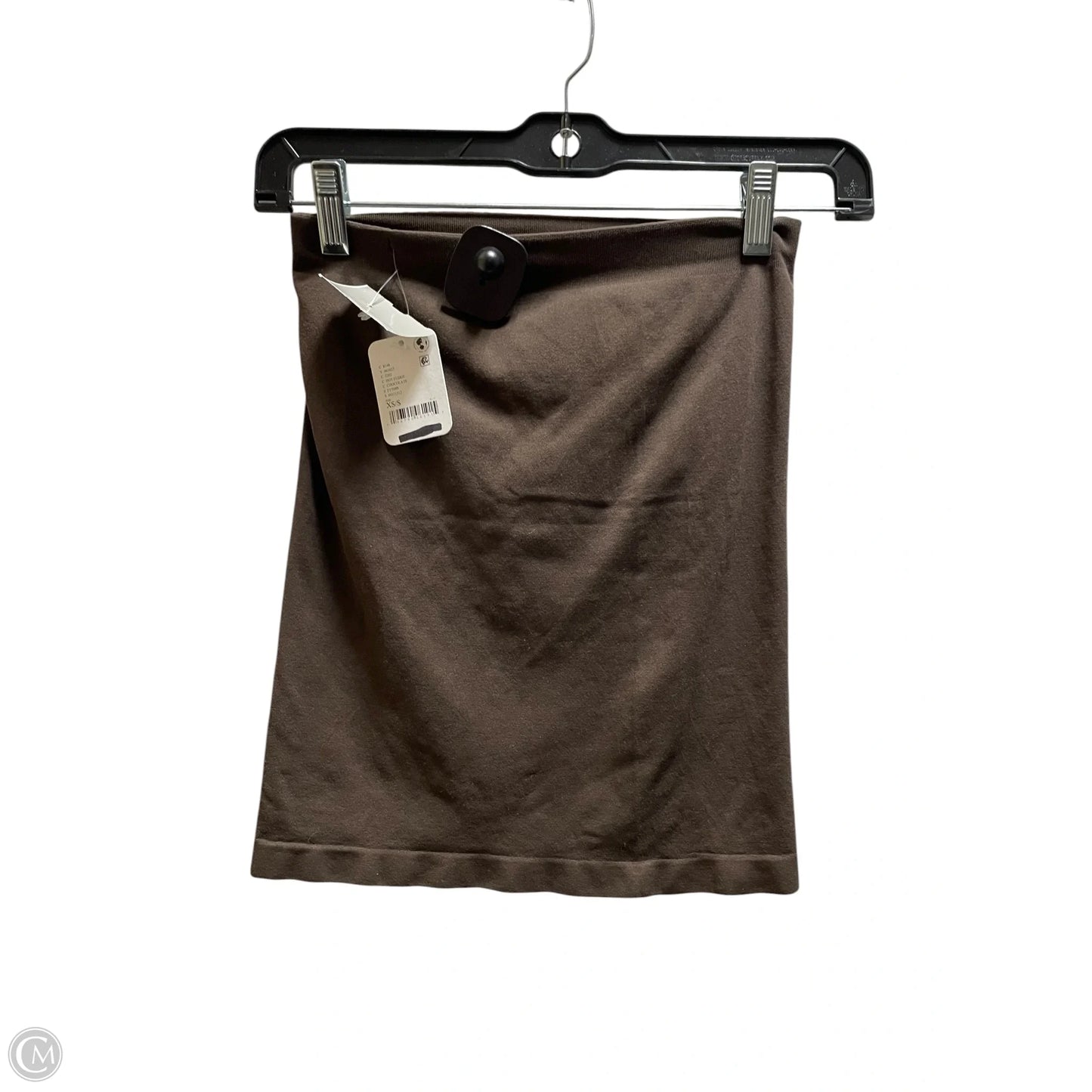 Top Sleeveless By Free People In Brown, Size: S