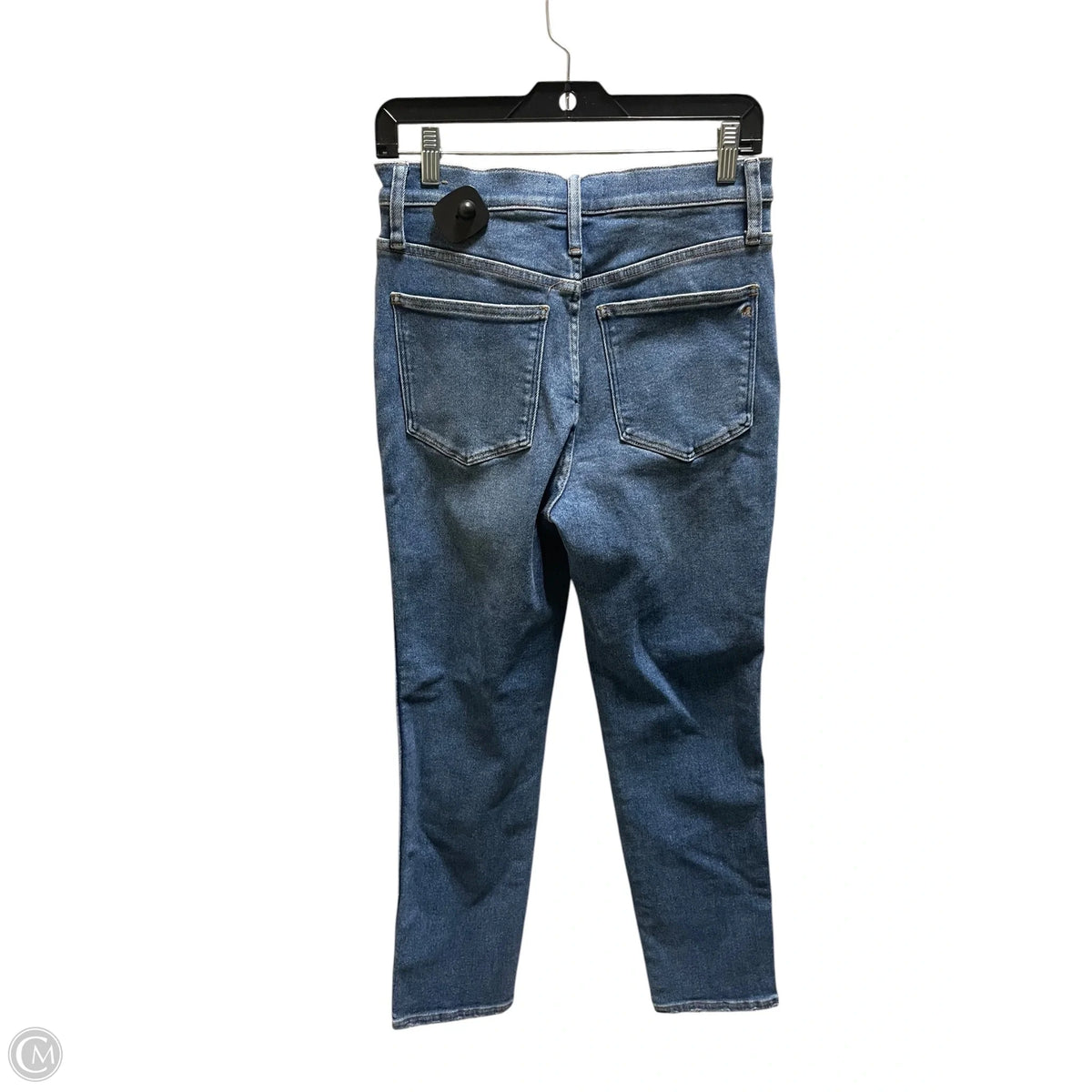 Jeans Wide Leg By Madewell In Blue Denim, Size: 6