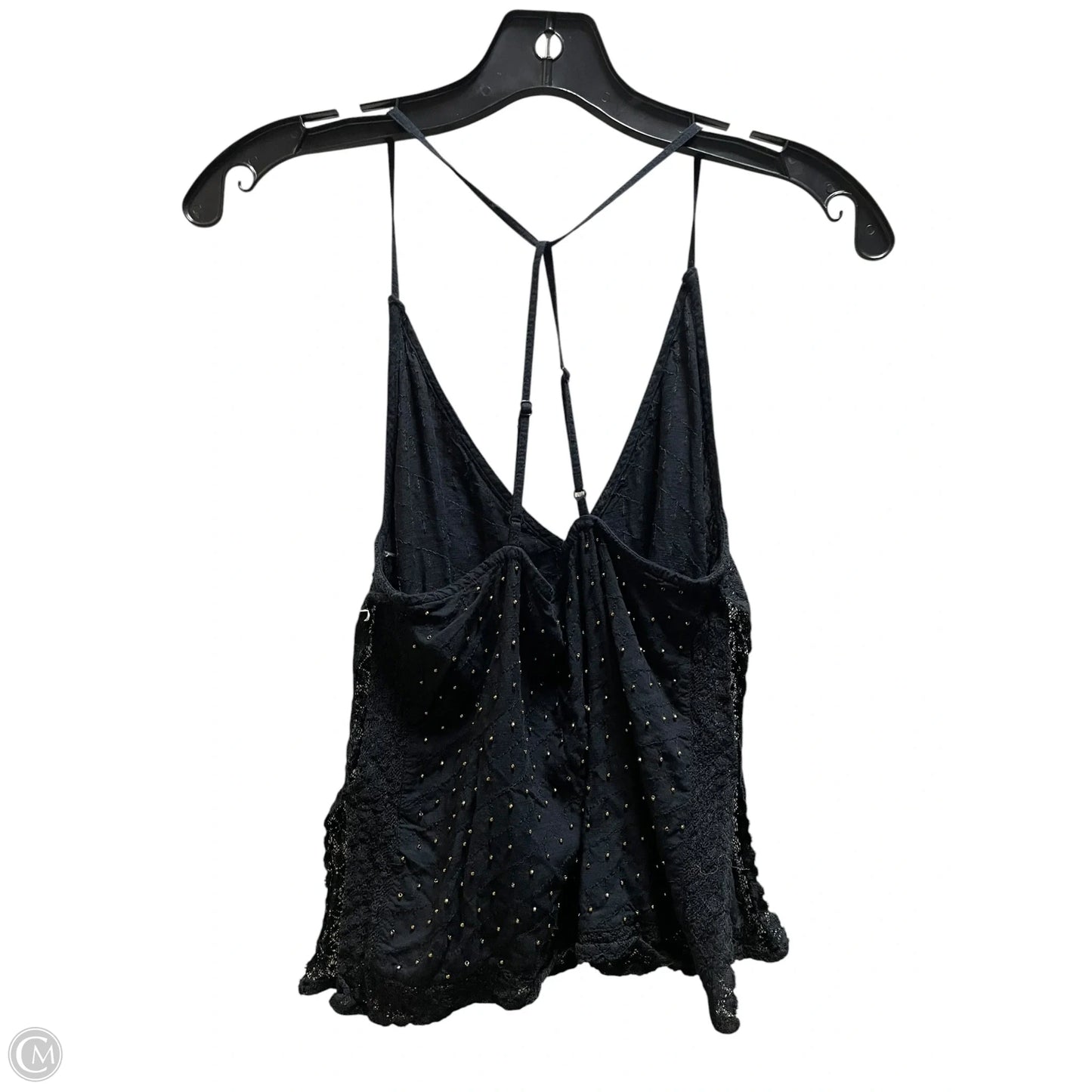 Top Sleeveless By Free People In Black, Size: Xs