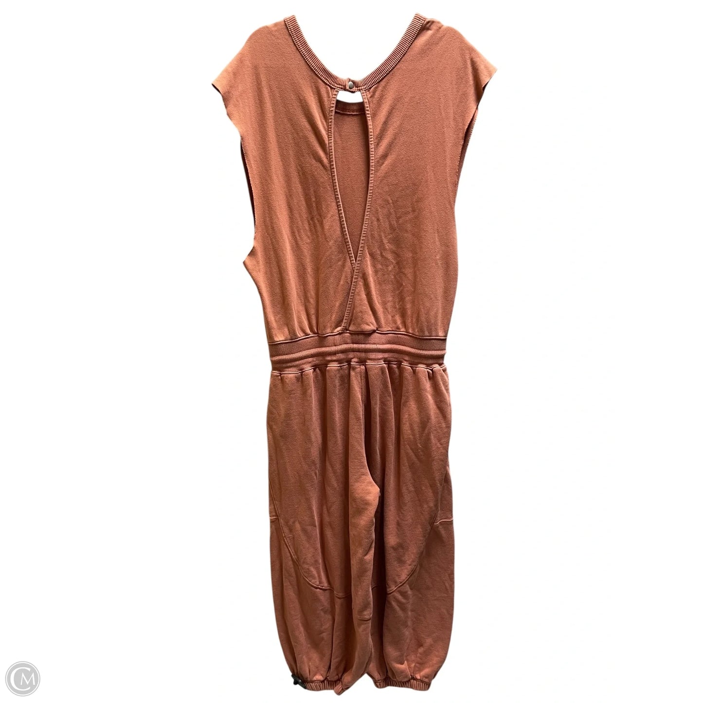 Jumpsuit By Free People In Orange, Size: M