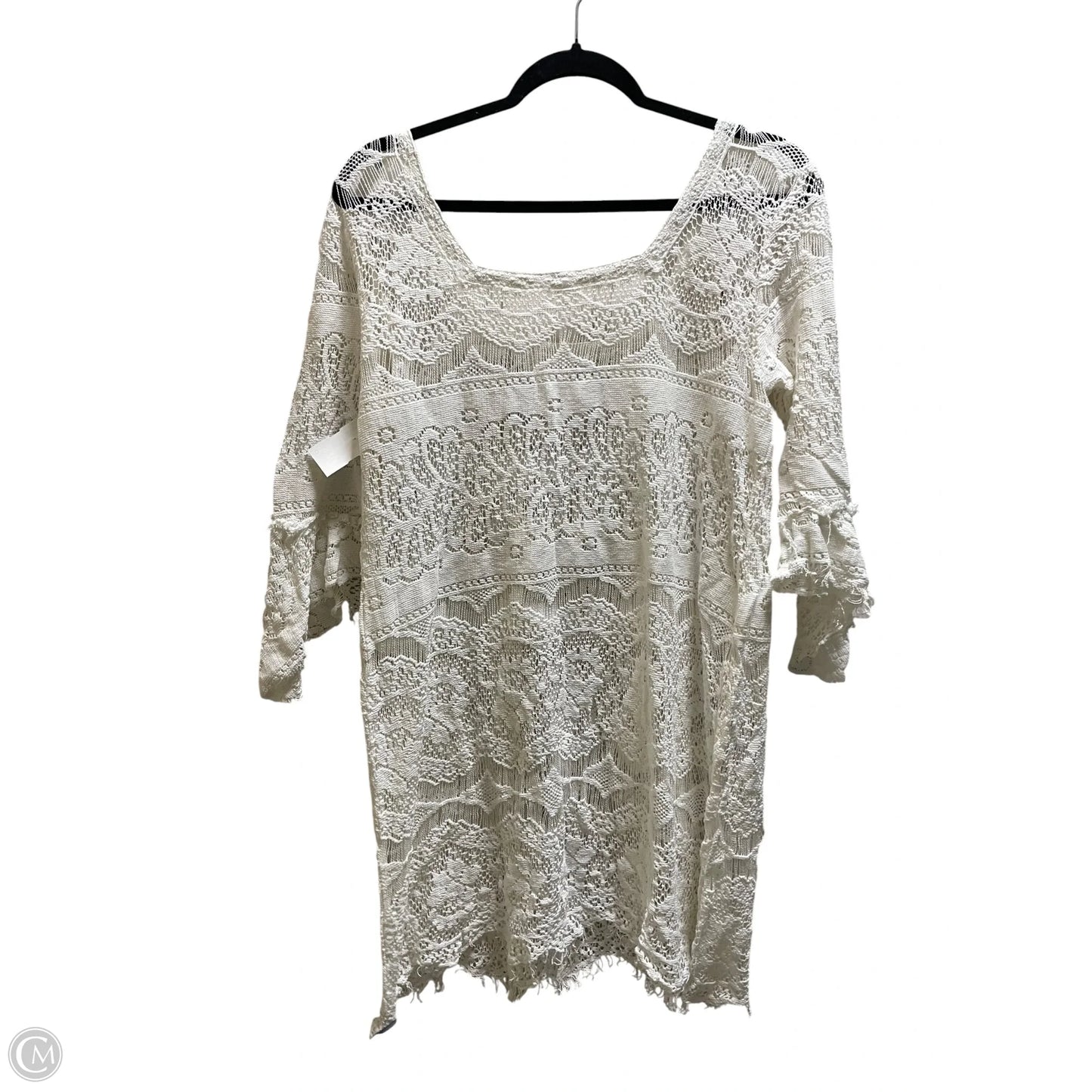Dress Casual Short By Free People In White, Size: M