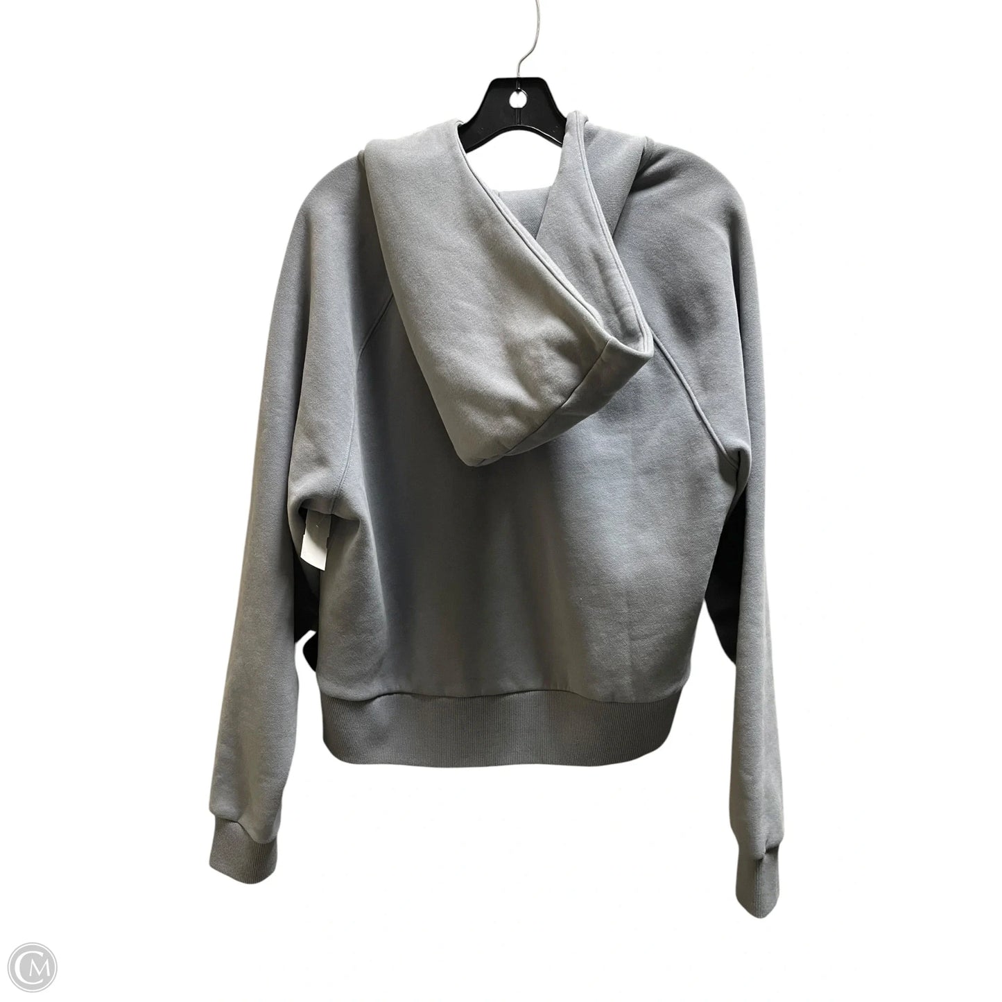 Sweatshirt Collar By Vuori In Blue, Size: L