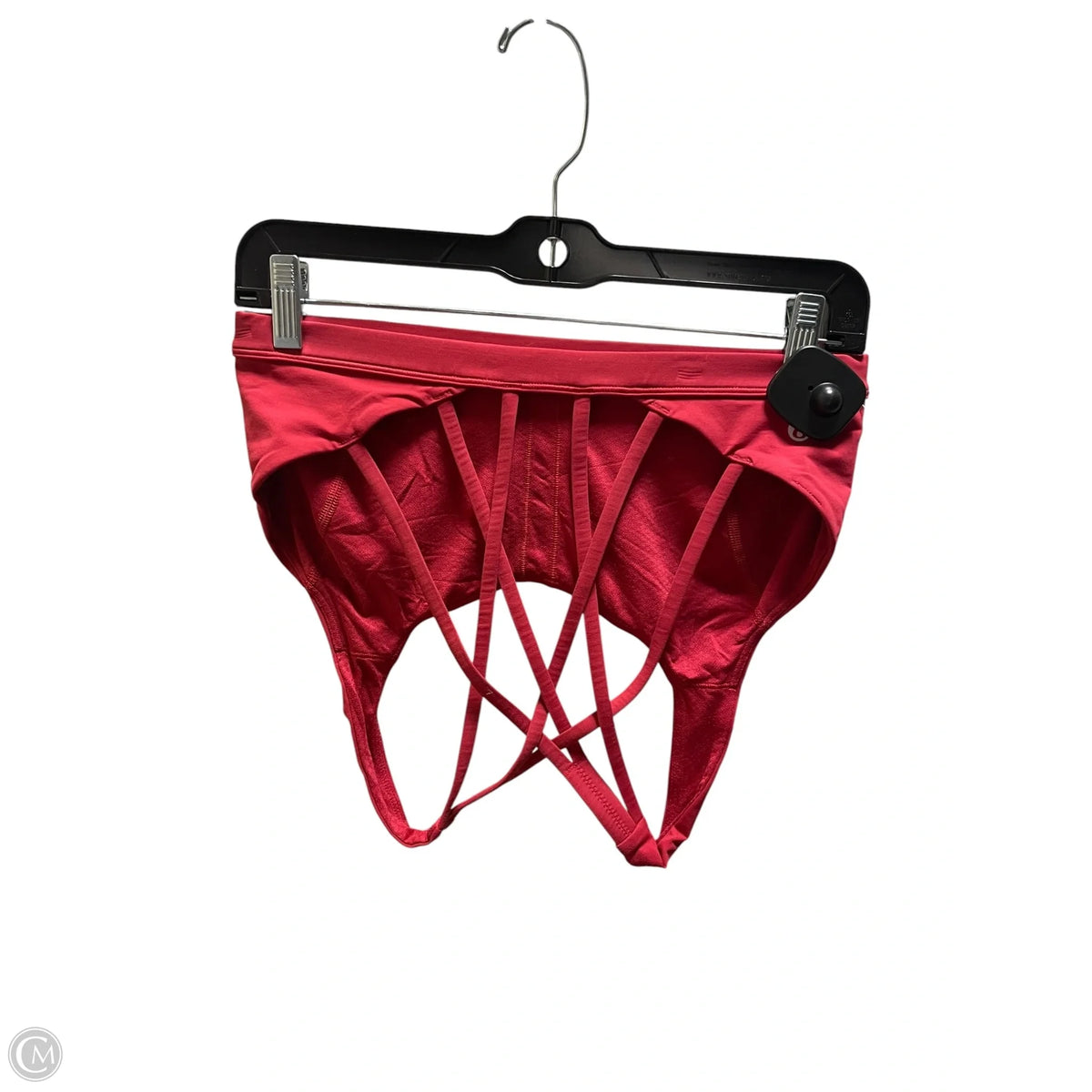 Athletic Bra By Lululemon In Red, Size: 8