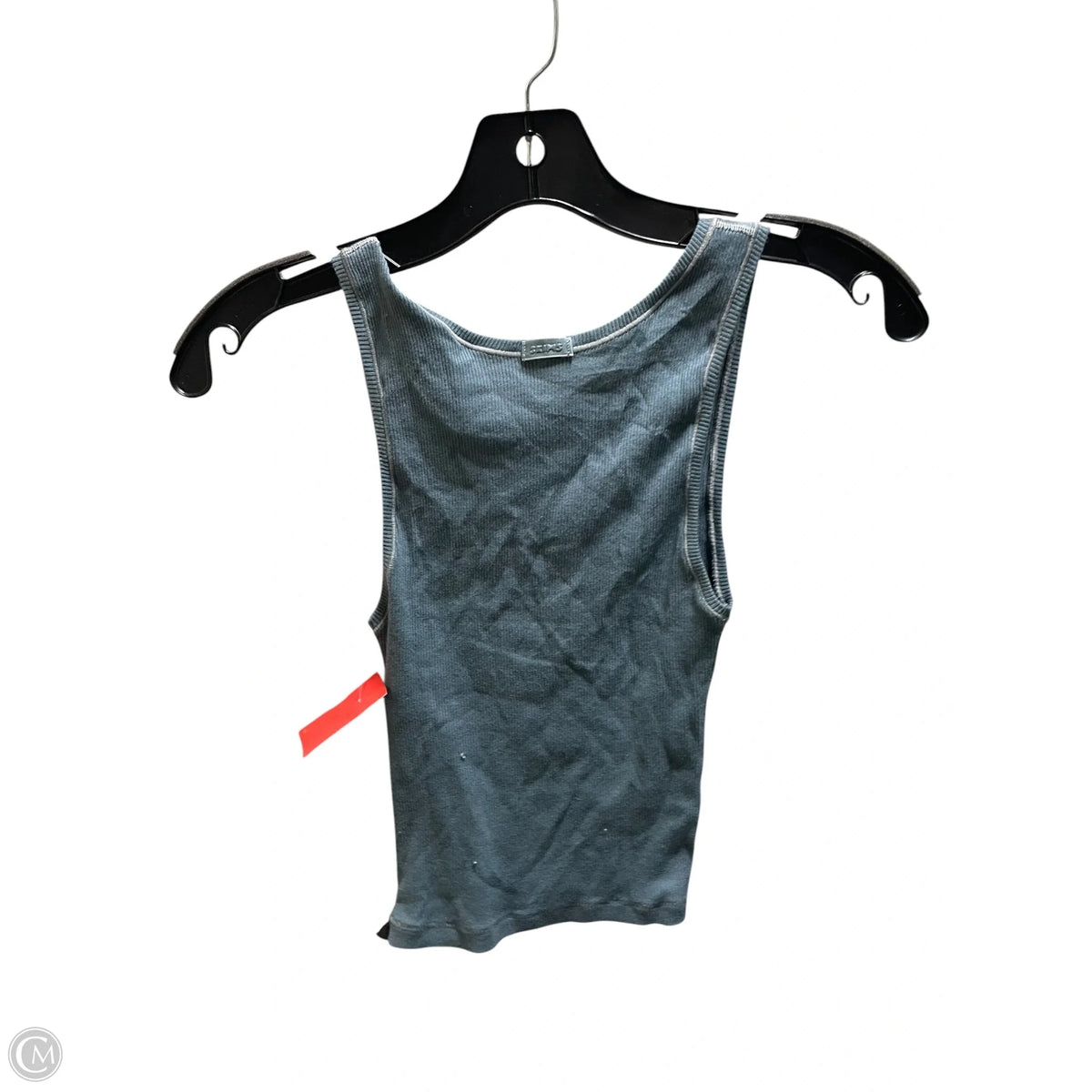 Top Sleeveless By Skims In Blue, Size: S