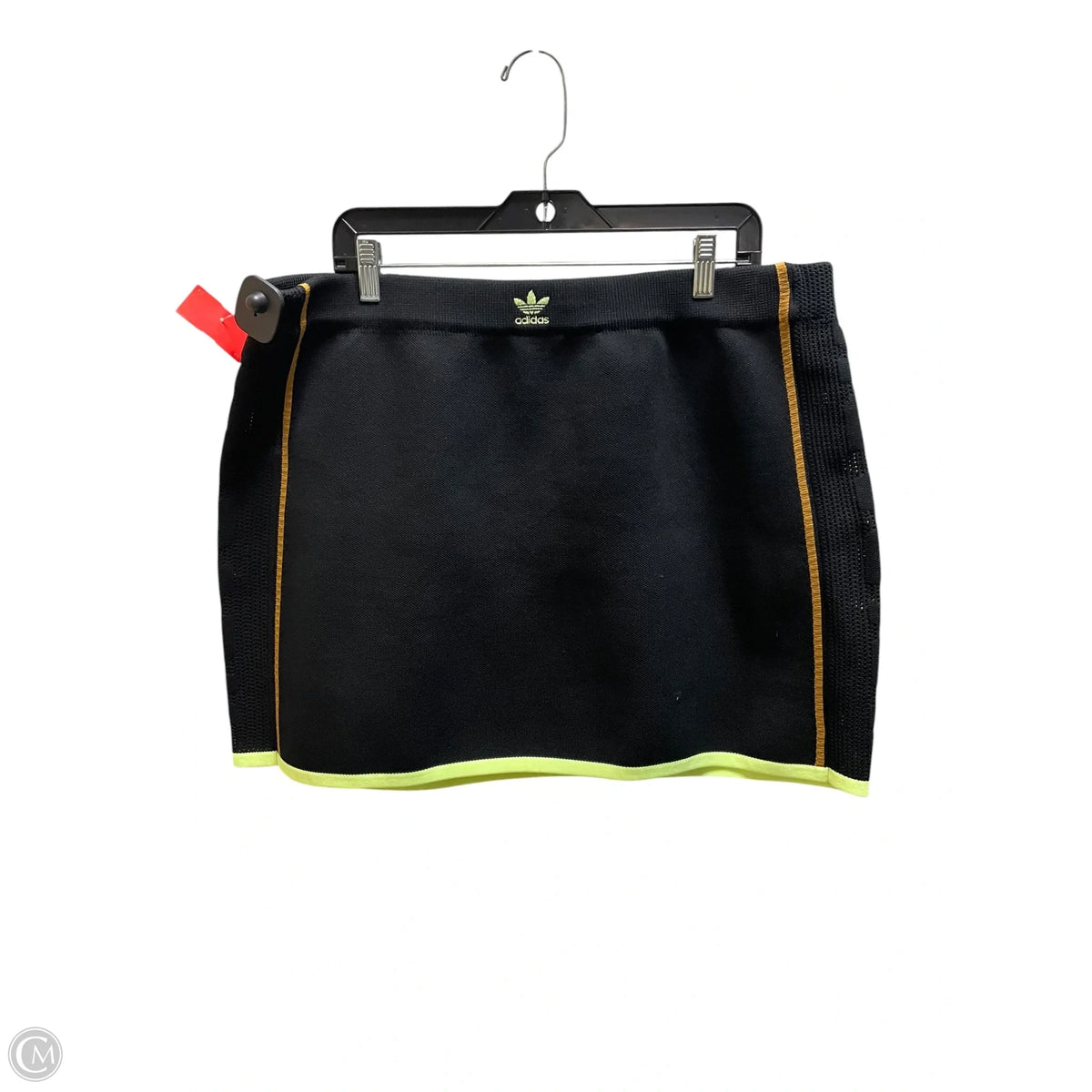 Skirt Mini & Short By Ivy Park In Black, Size: 2x