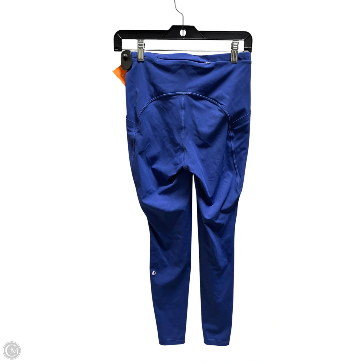 Athletic Leggings By Lululemon In Purple, Size: 6